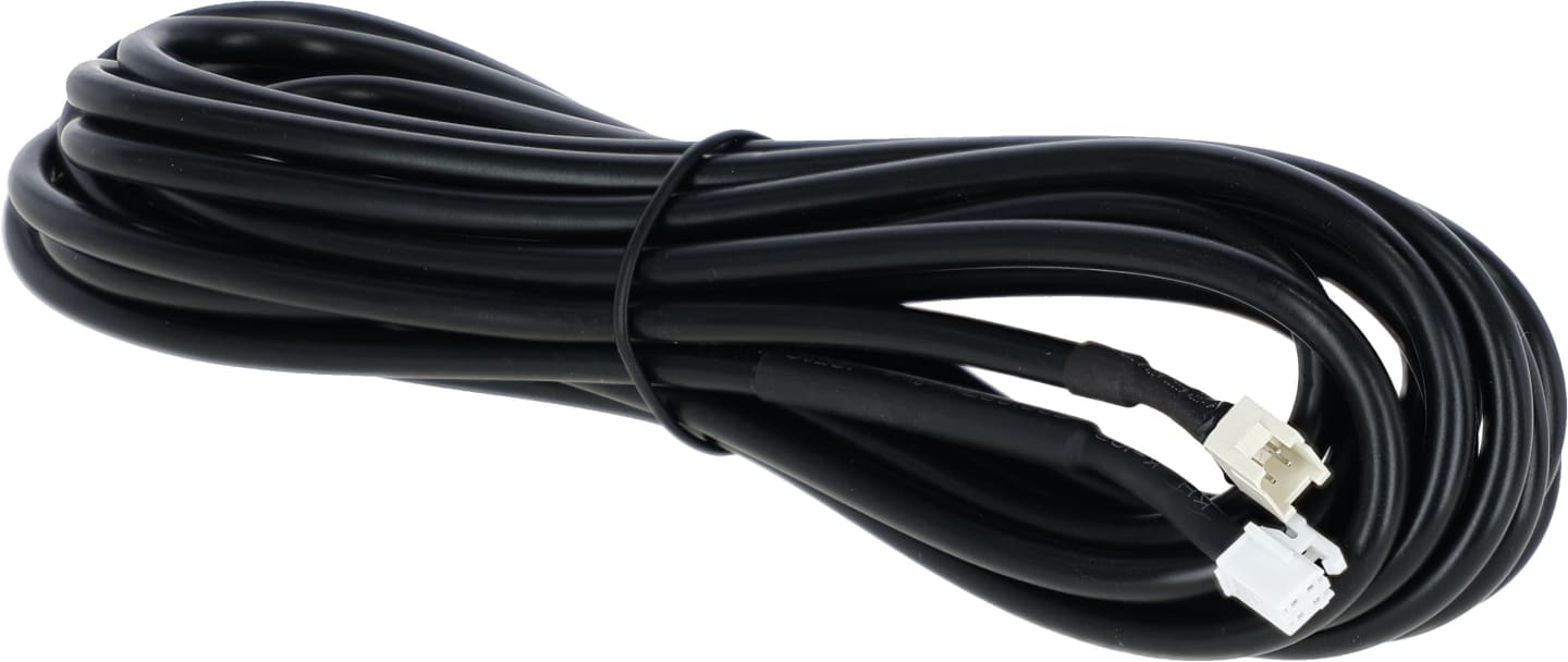KERBL Verlängerungskabel für Lichtsensor der automatischen Hühnerklappe, Türöffner für Geflügelställe, 70558