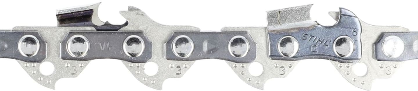 STIHL Sägekette "Rapid Micro 3" .325", .063"/1,6 mm, Halbmeißel, abgelängt