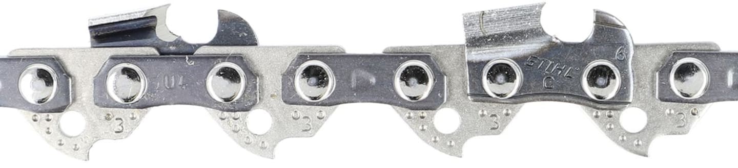 STIHL Sägekette "Picco Super" 3/8" P, .050"/1,3 mm, Vollmeißel, abgelängt