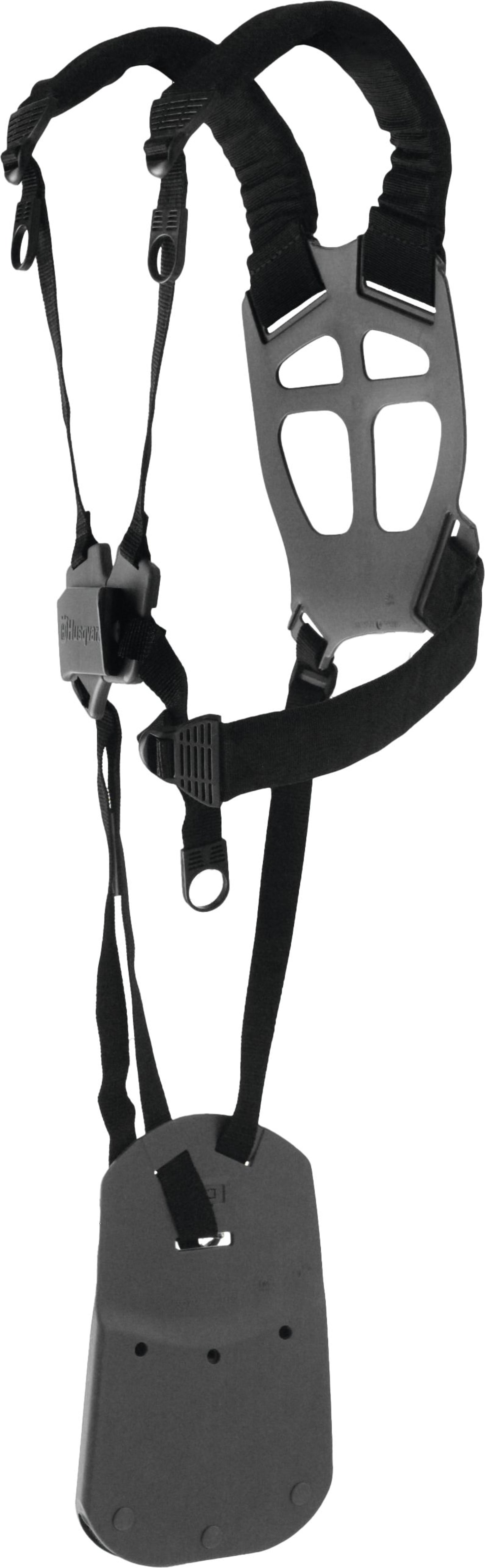 Husqvarna® Doppelschultergurt "Balance 35" für Freischneider und Motorsensen, 5372757-02