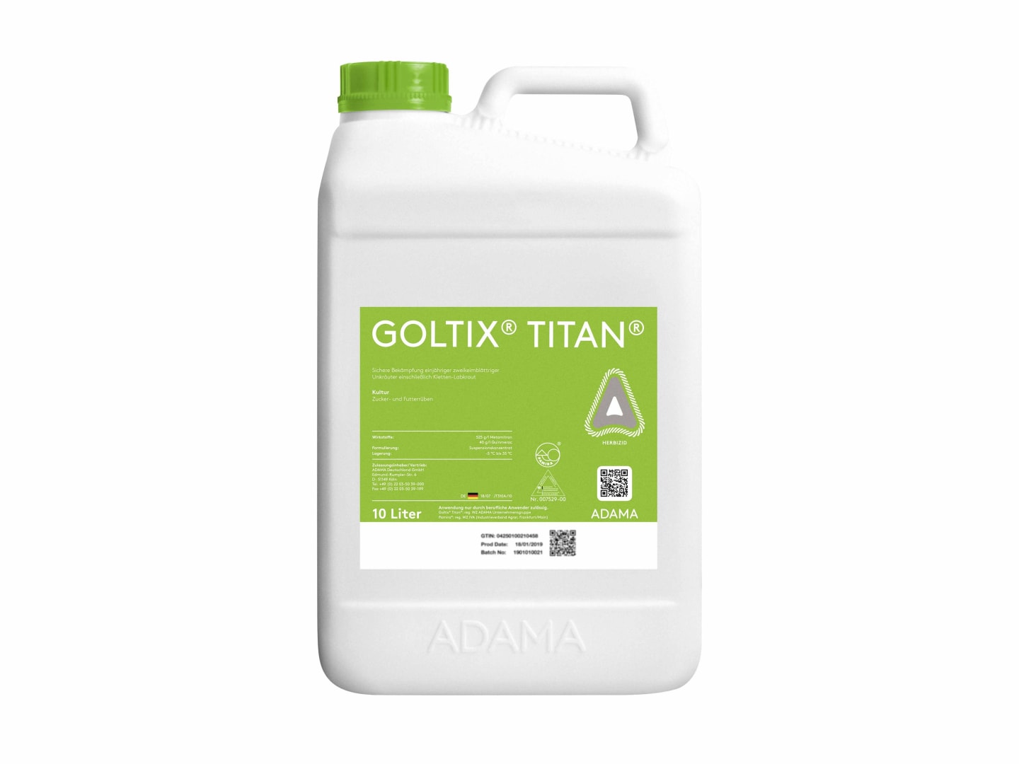 ADAMA Goltix Titan 10 l Kanister