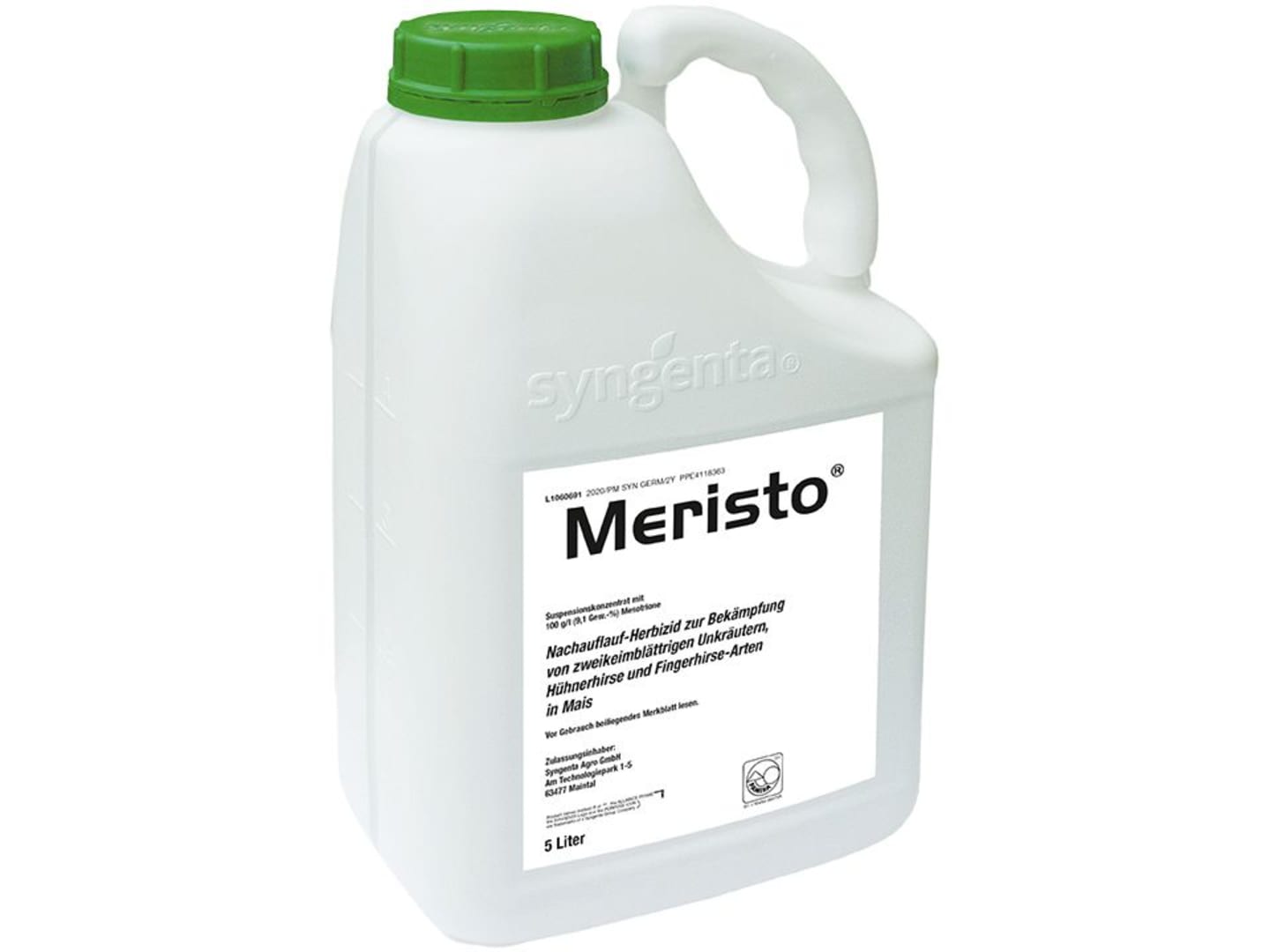 Syngenta MERISTO 5 l Kanister