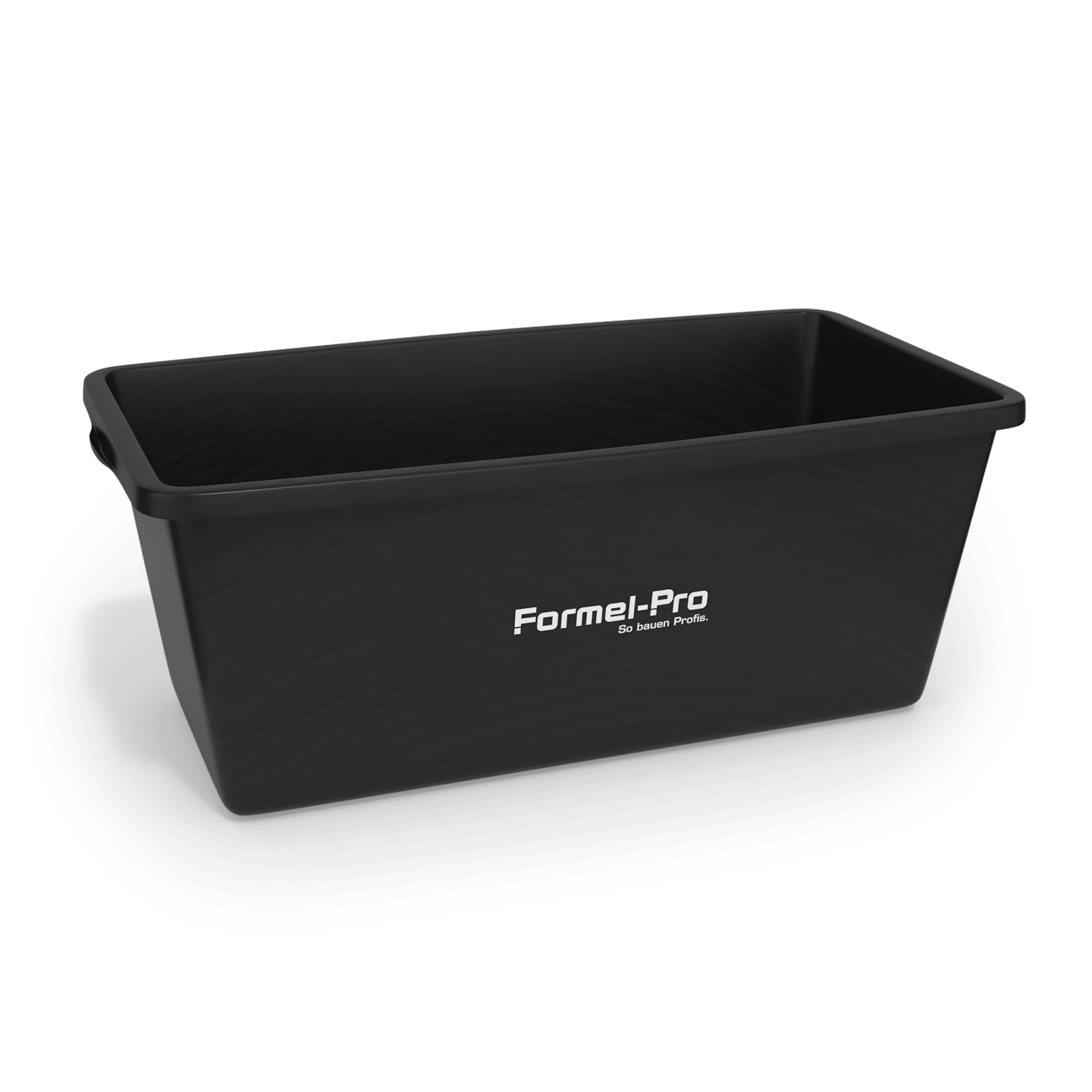 Formel-Pro Mörtelkasten 65 L Schwarz