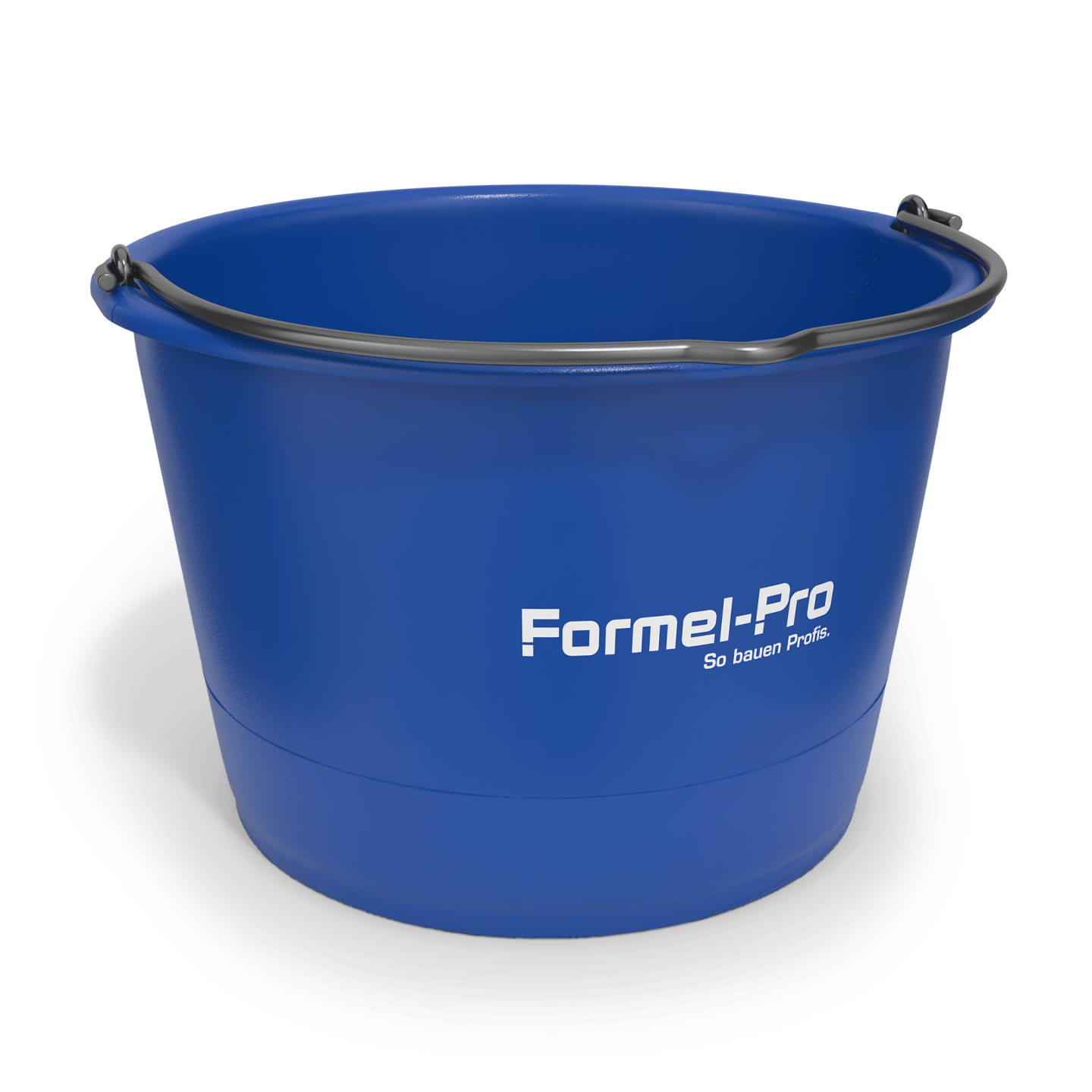 Formel-Pro Baueimer kranbar 12 L Blau