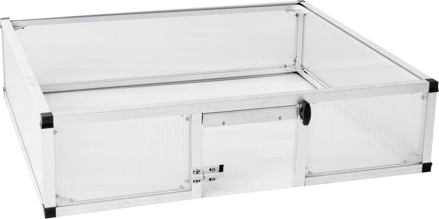 KGT Schildkröten-Unterbau für Frühbeet 100 1 St. 1,03 x 0,91 m pressblank