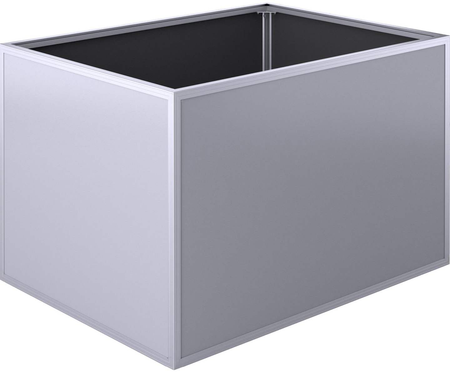 KGT Aluminium-Hochbeet