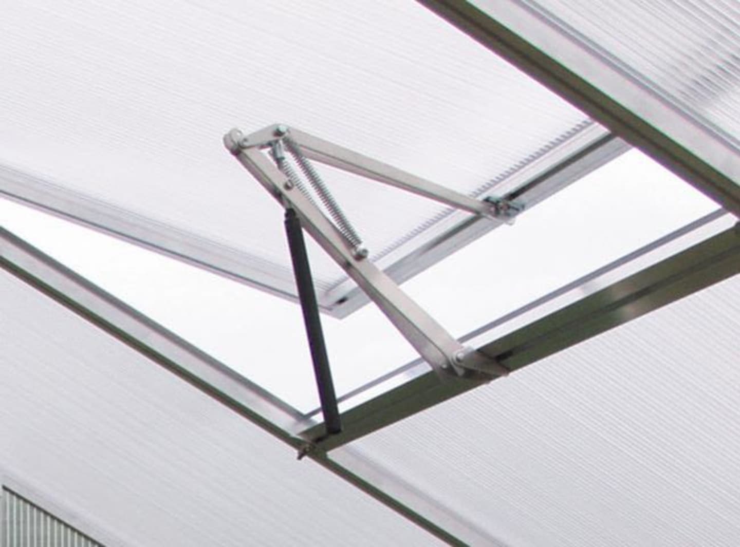 KGT Automatischer Fensterheber für KGT Gewächshäuser 1 St. pressblank