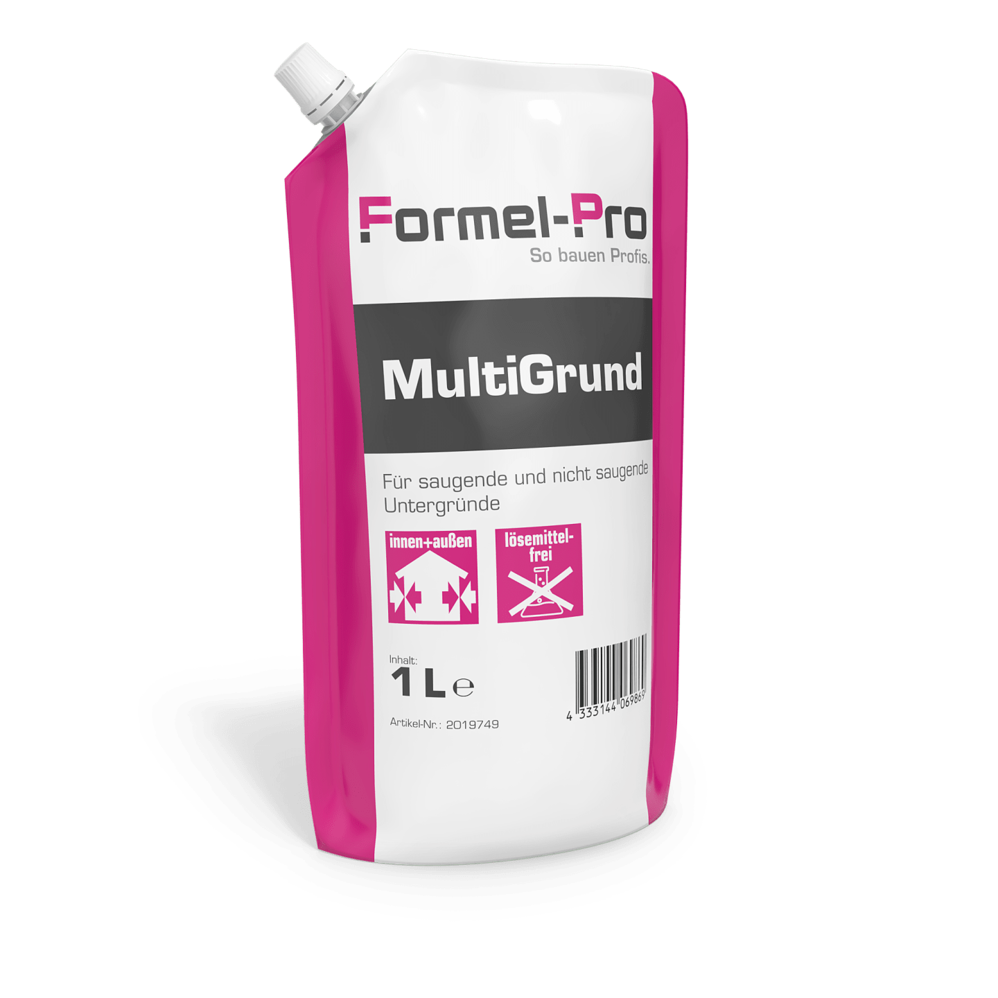 Formel-Pro MultiGrund