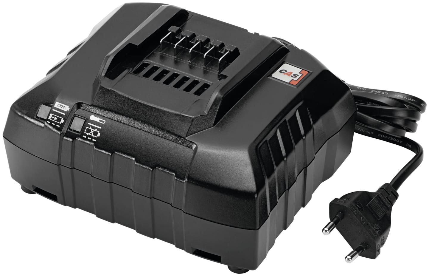 Birchmeier® Batterieladegerät "ASC 55" 3,0 A, für 18 V-Akku-System CAS, 12070101