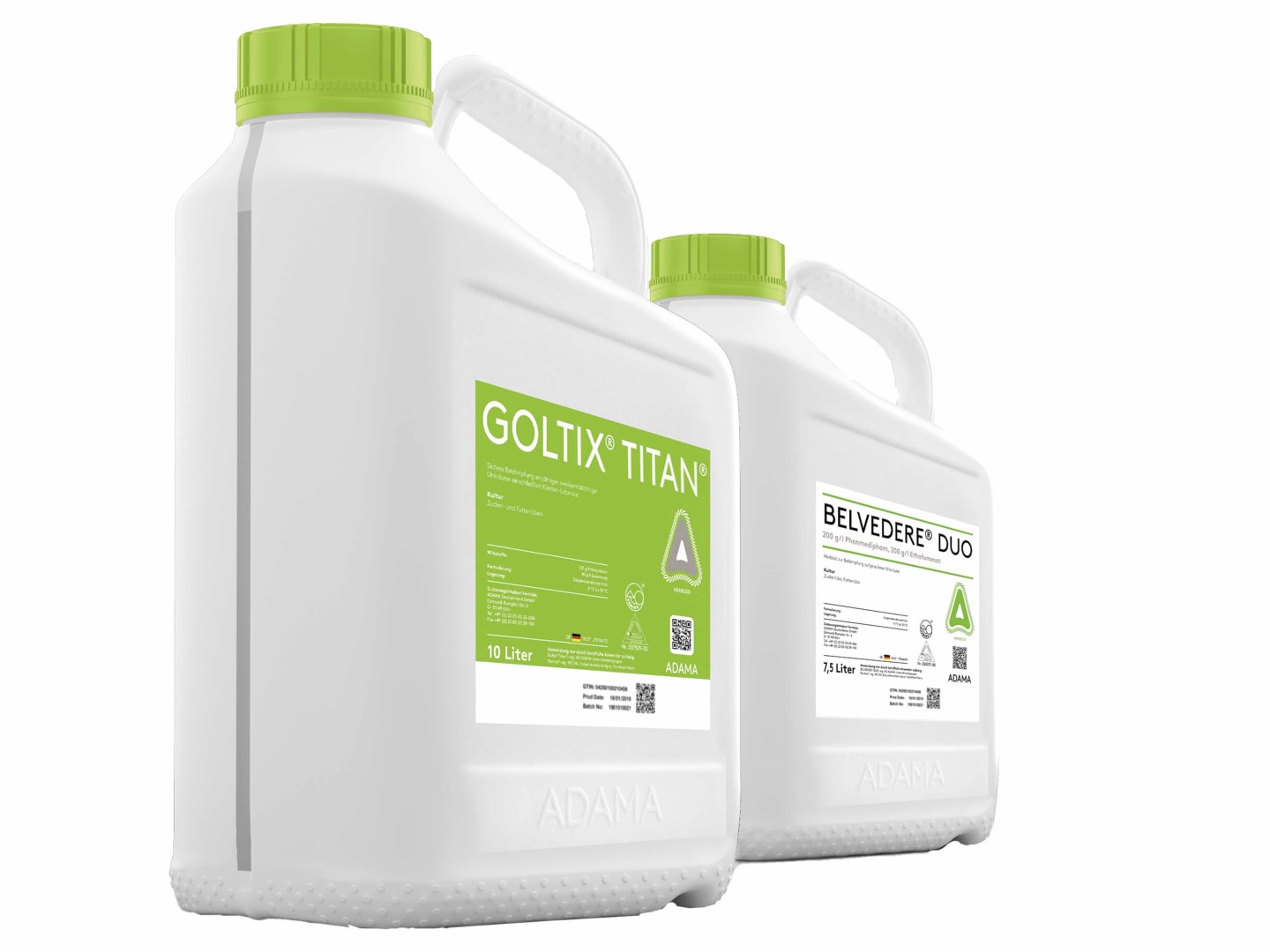 ADAMA Goltix Titan Belvedere 17,5 l VK-Set