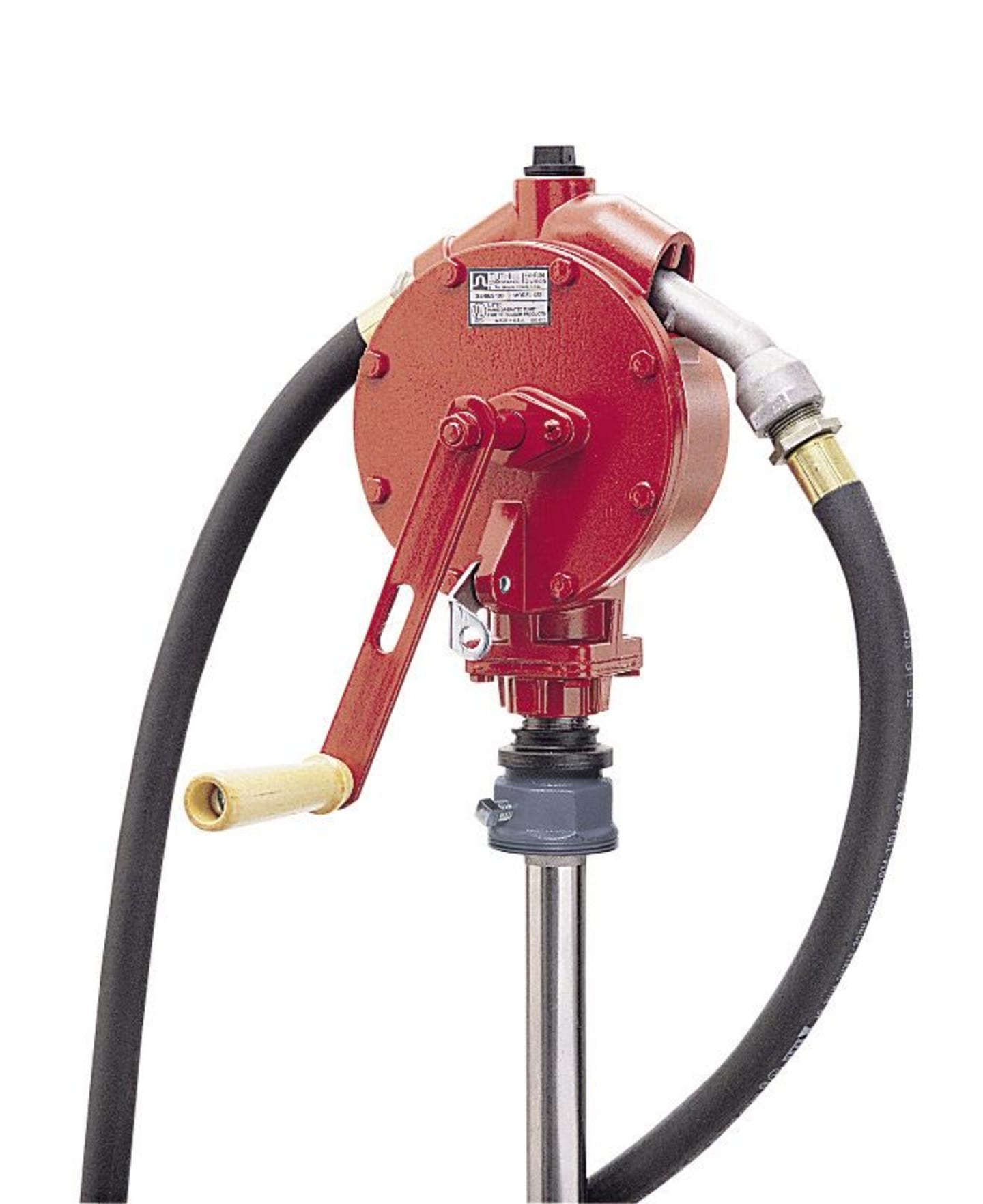 Patzelt Fill-Rite® Handkurbelpumpe FR112 für 200 l Fässer XFR 112