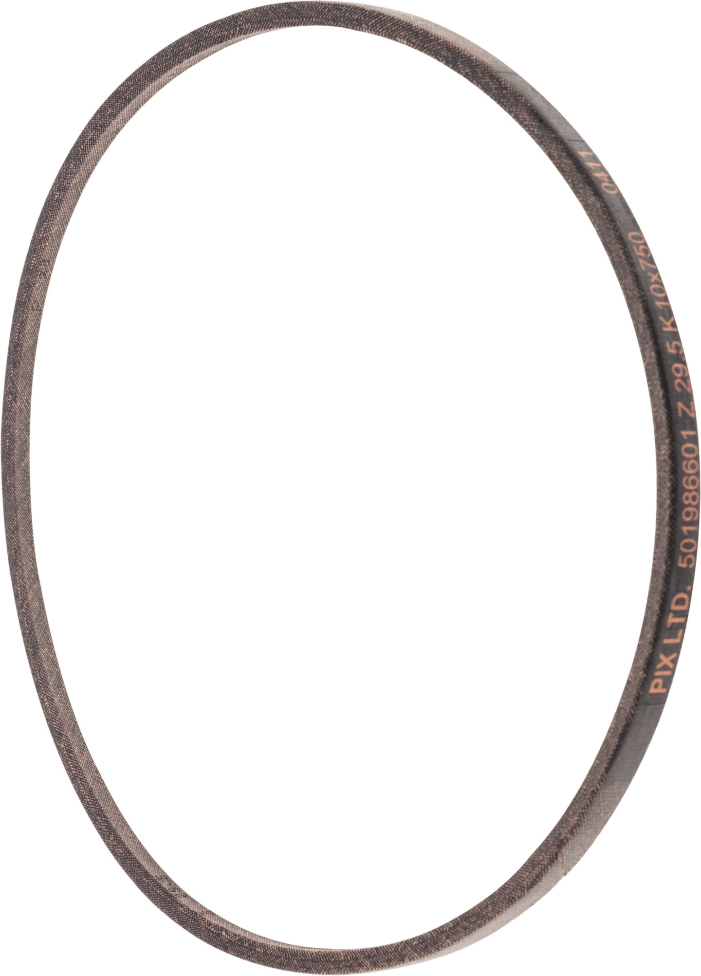 Husqvarna® Keilriemen "Z 29.5", 10 x 788 La, für Fahrantrieb Rasenmäher LB, LC, M, R, 5019866-01