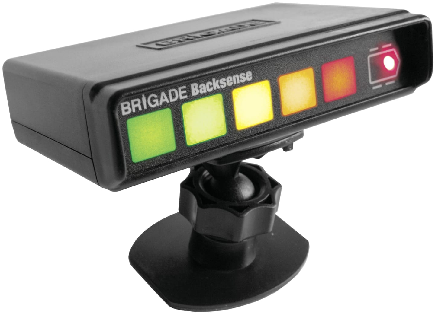 Brigade® Radarsensor "Backsense® BS-7030" Reichweite fest eingestellt Breite 2,5 m; Länge 3,0 m, 4527