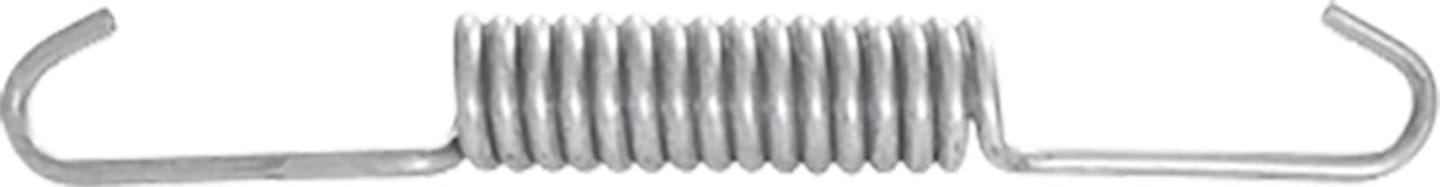 Zugfeder 120 mm für Bremsbacke Achse ADR, FAD, 2 St./Rad