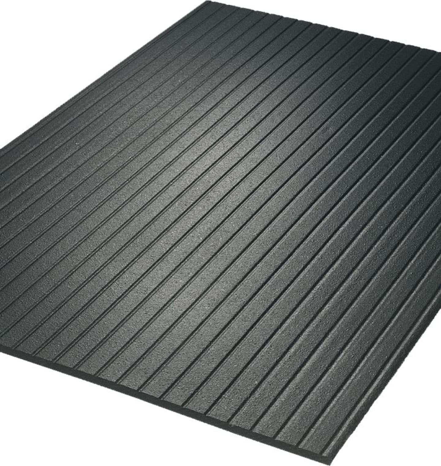 Kraiburg Stallmatte "KA" 150 x 100 x 1,8 cm, für Rinder, Milchvieh, Jungvieh, Bullen im Anbindestall