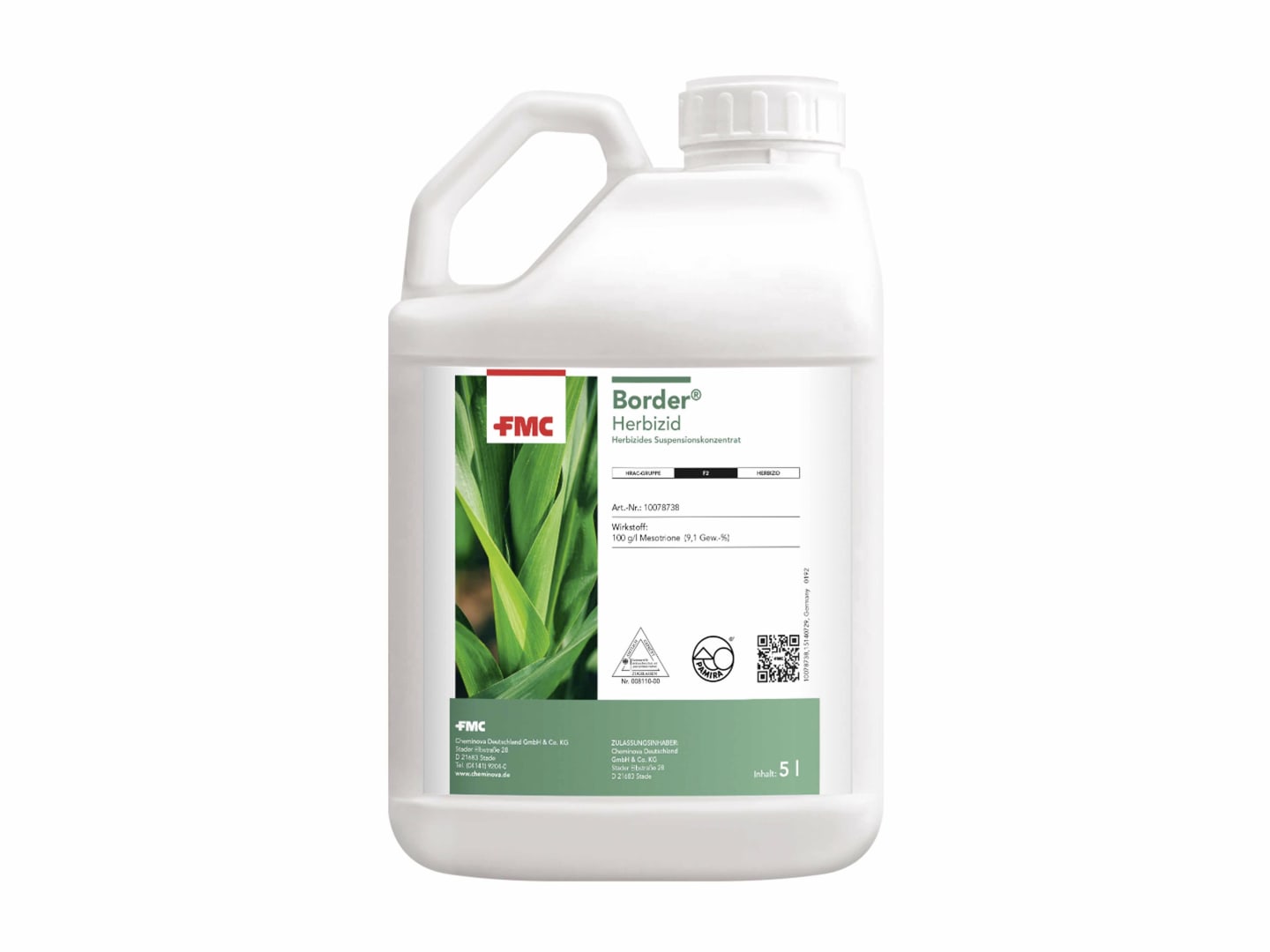 Border 5 l Kanister