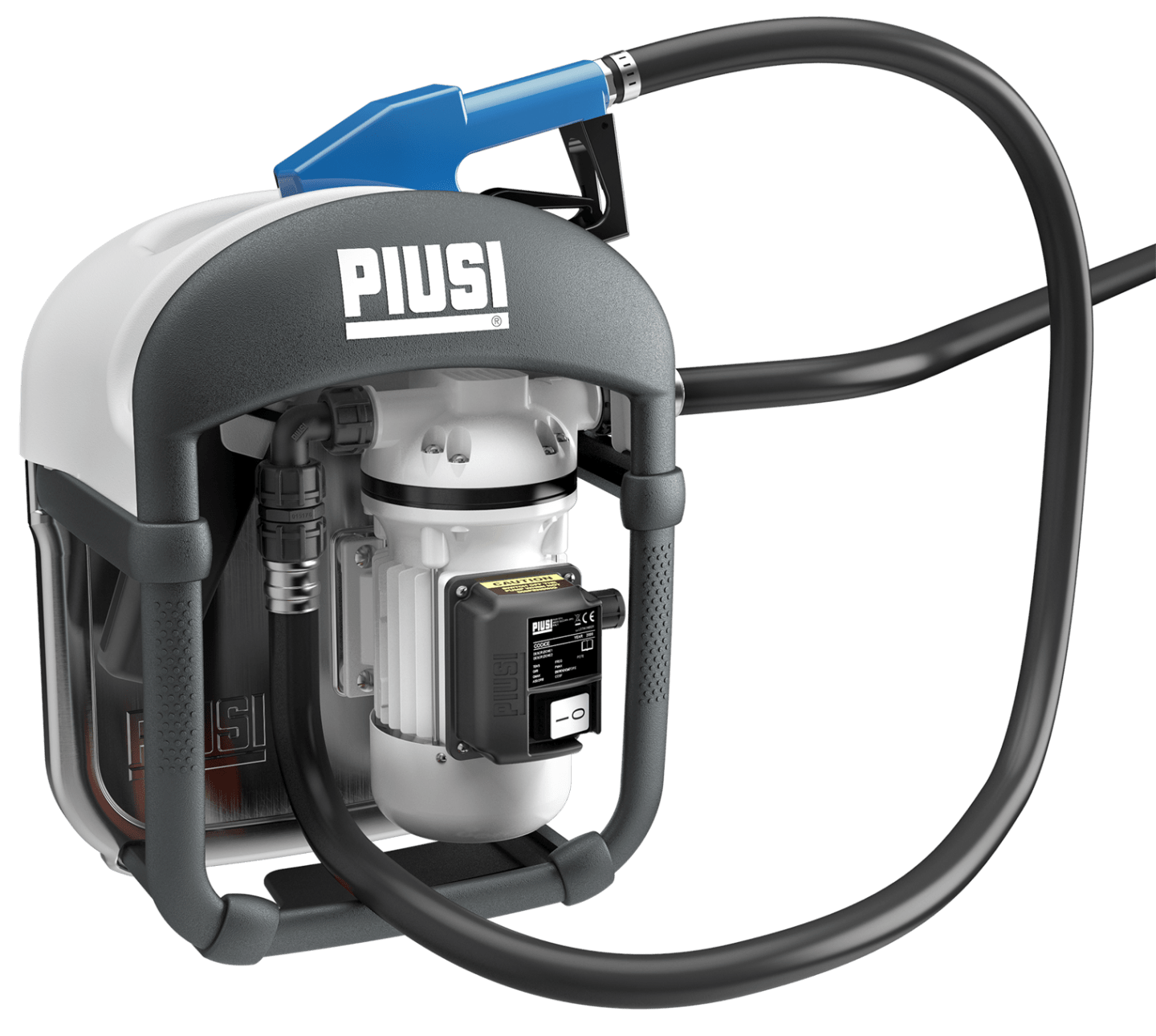 Patzelt SUZZARA BLUE 3 BASIC A 60 Selbstansaugende Membranpumpe für Adblue® KF00101350