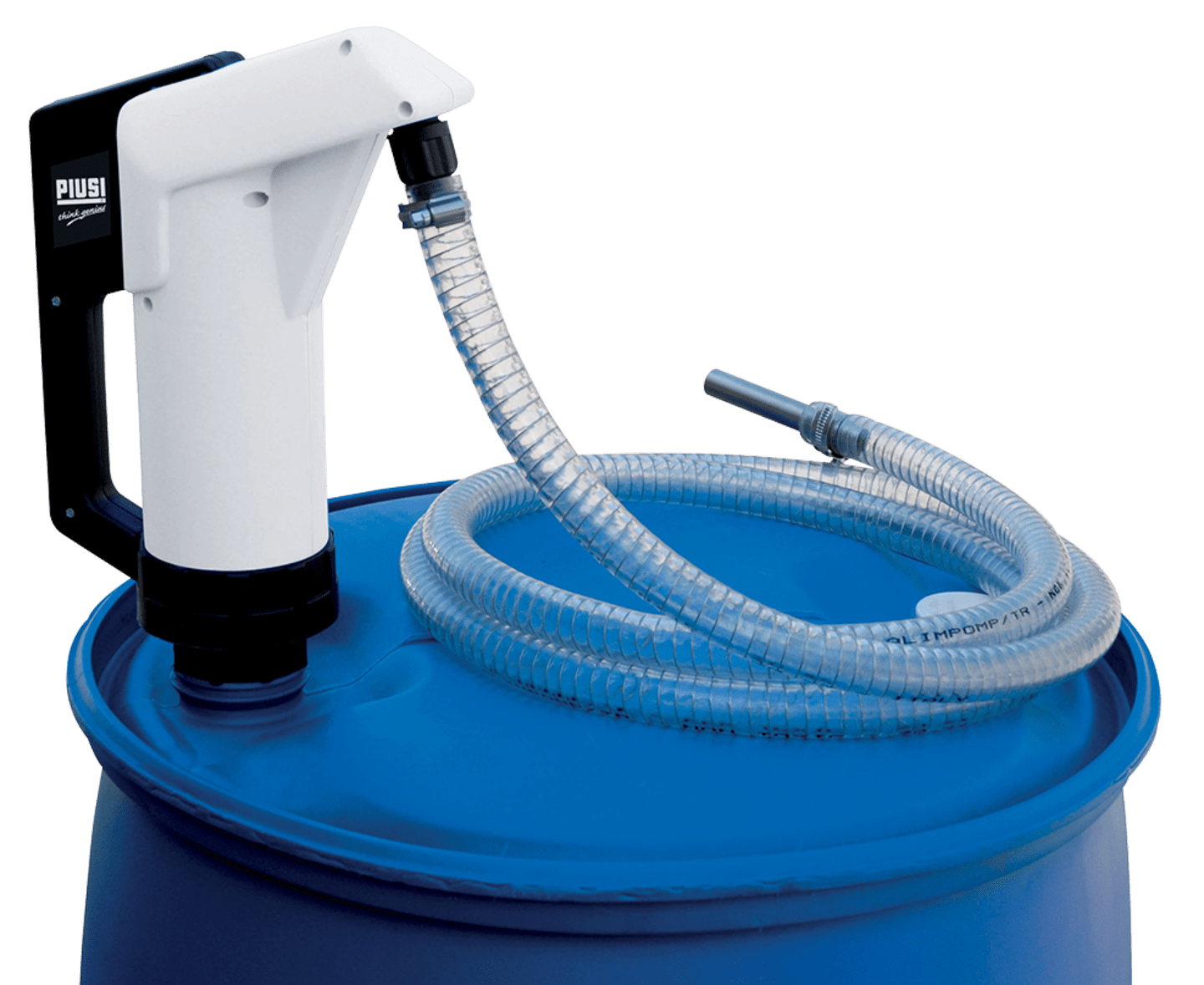 ZUWA Adblue® Fass-Pumpe 120615BW