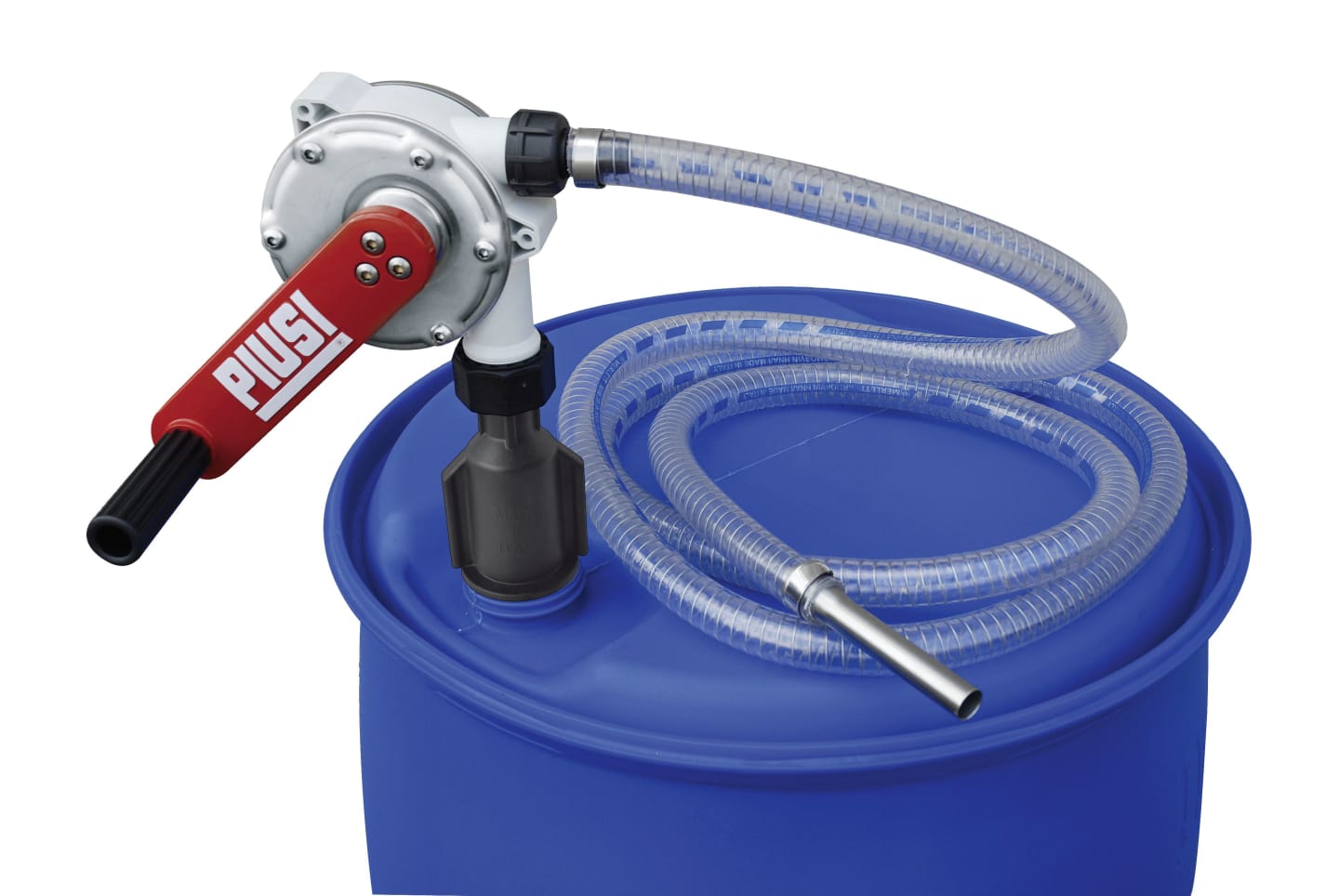 ZUWA Adblue® Handkurbelpumpe Fass/IBC P332A90BW