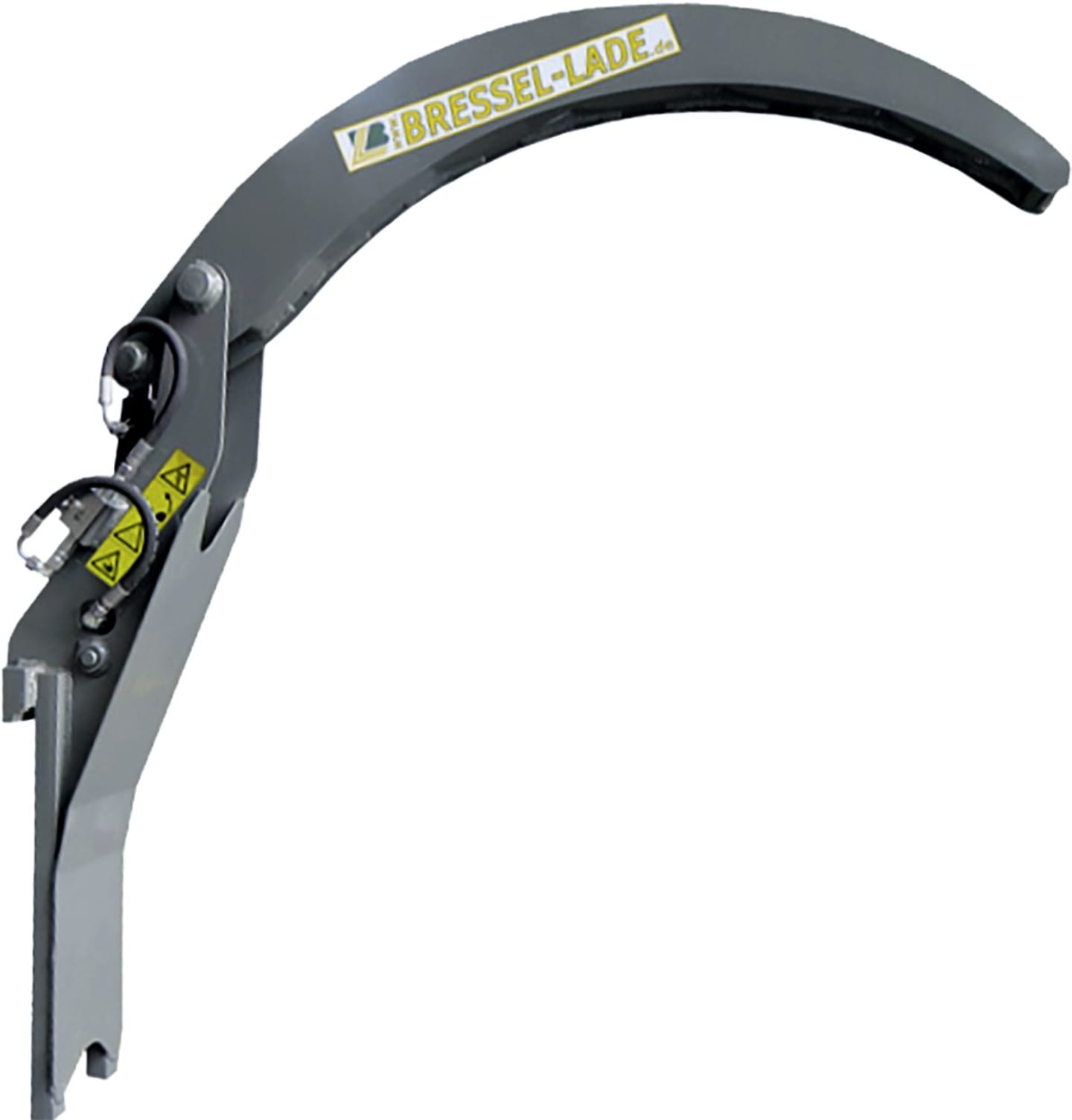 Bressel & Lade Obergreifer "H61" für Gabelträger/Palettengabel