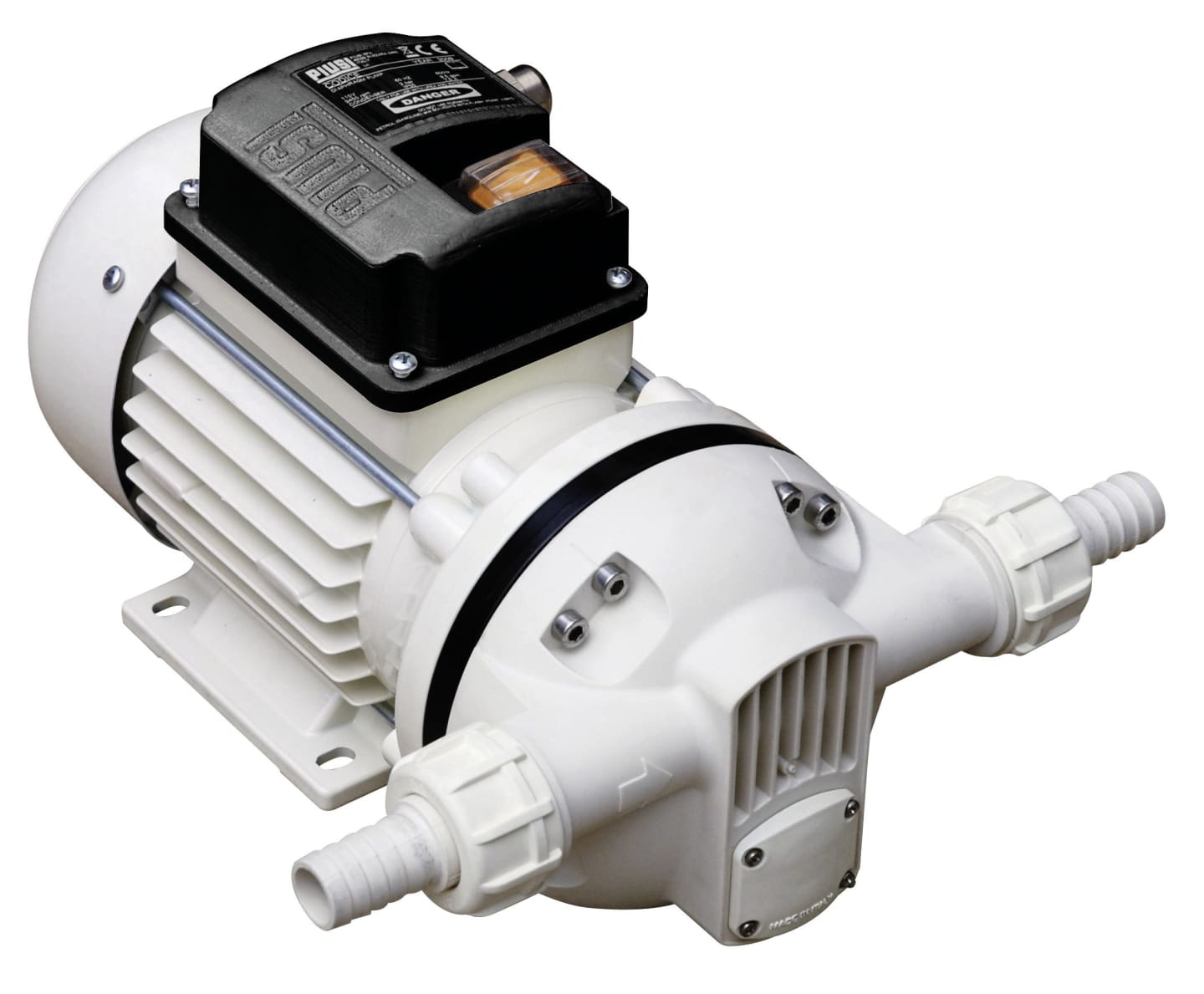 ZUWA Membranpumpe 230V für Harnstoff (AUS 32, Adblue® Pumpe P20310BW
