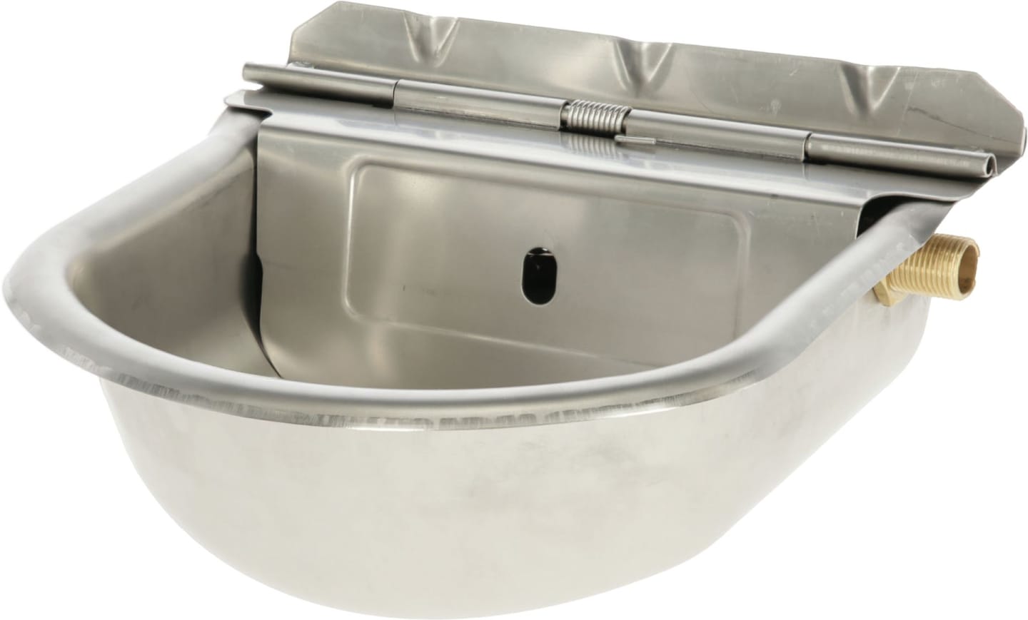 KERBL Tränkebecken "S1098" 2,5 l, 280 x 130 x 260 mm, 221098