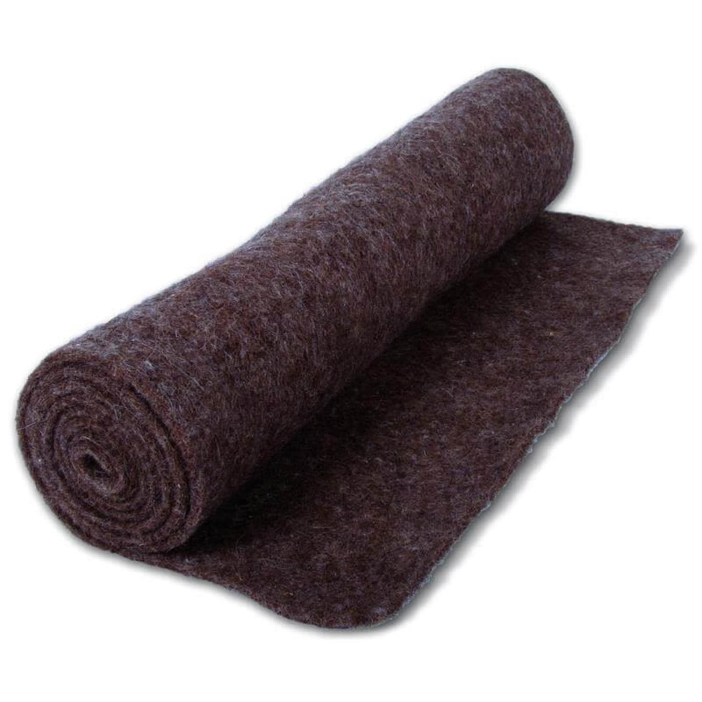 NOOR Schutzmatte grau; braun 50 x 150 cm Unkraut- und Winterschutz