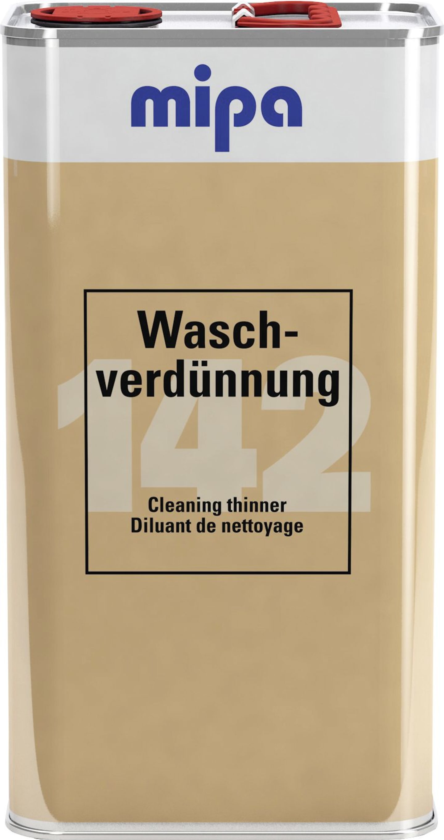 Mipa Waschverdünnung 5.000 ml, 698060004