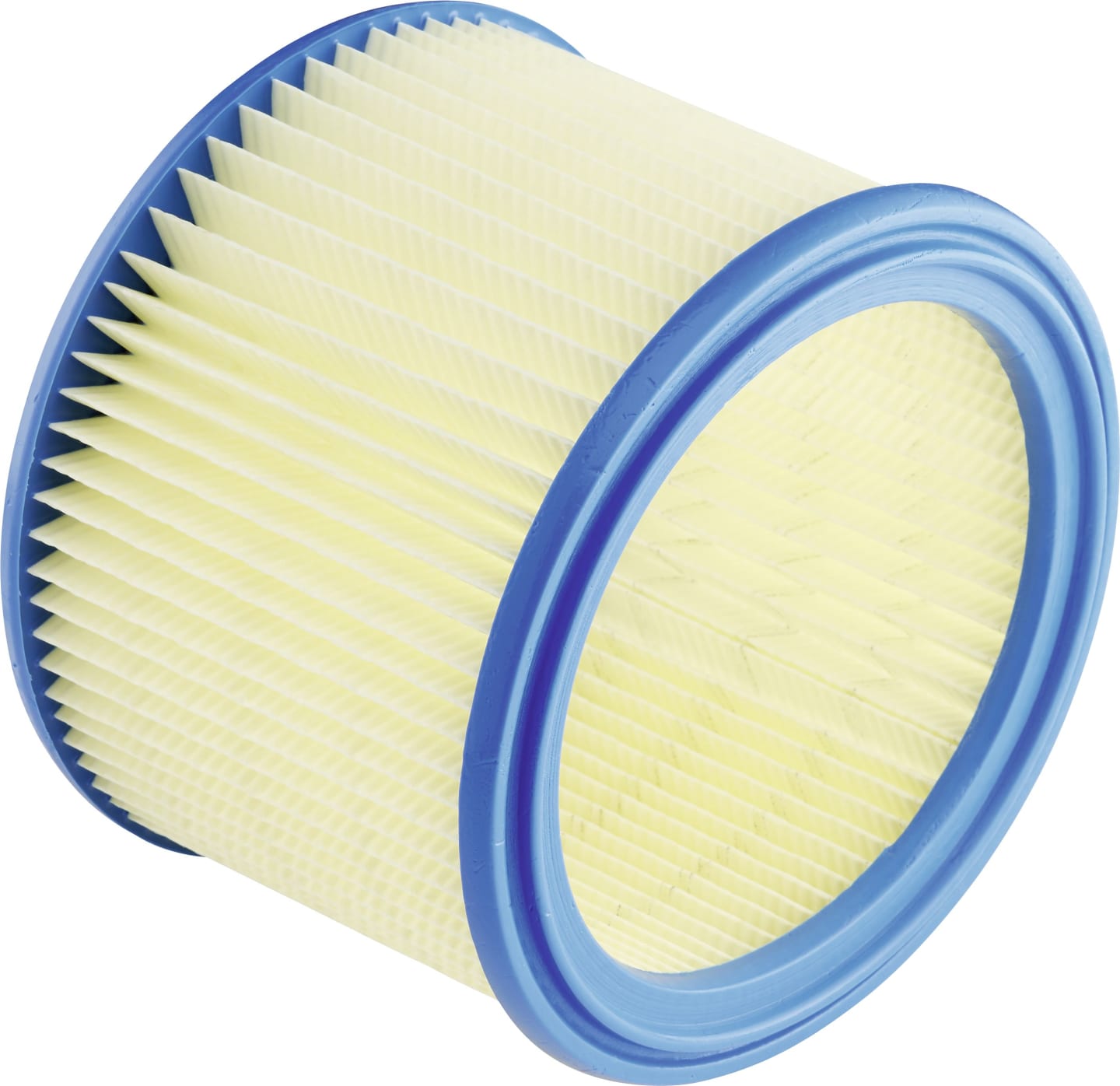 Nilfisk Filterelement Papier 205 x 170 mm, für Nass- & Trockensauger, 60077