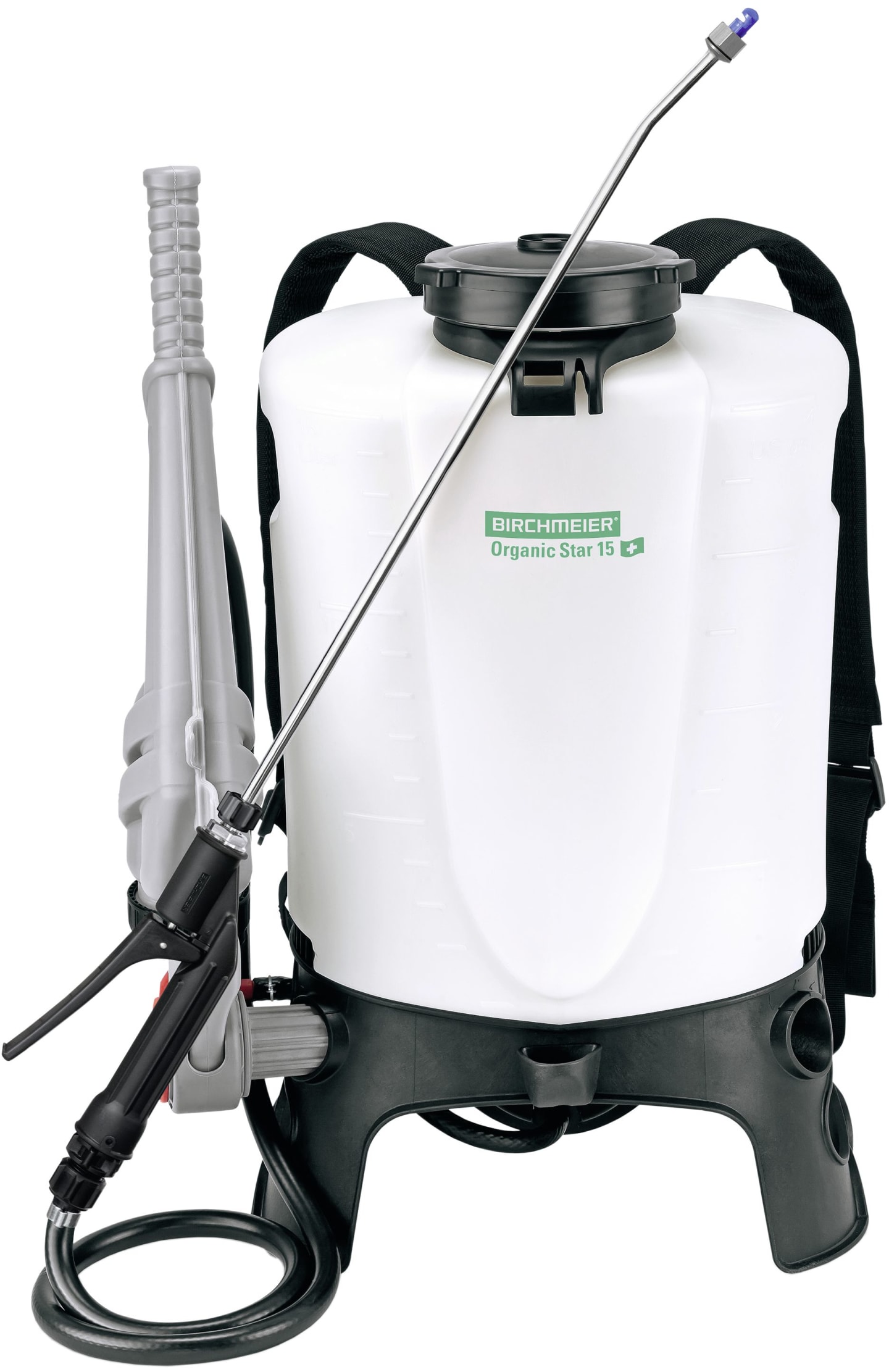 Birchmeier® Rückenspritze "Organic Star 15" manuell , 11998001