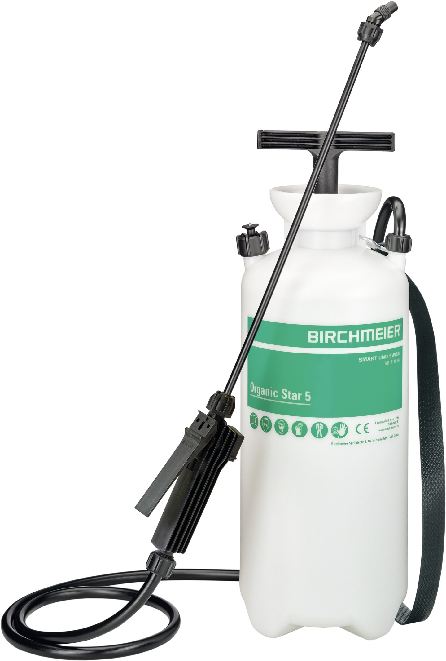 Birchmeier® Handspritze "Organic Star 5", 11980001