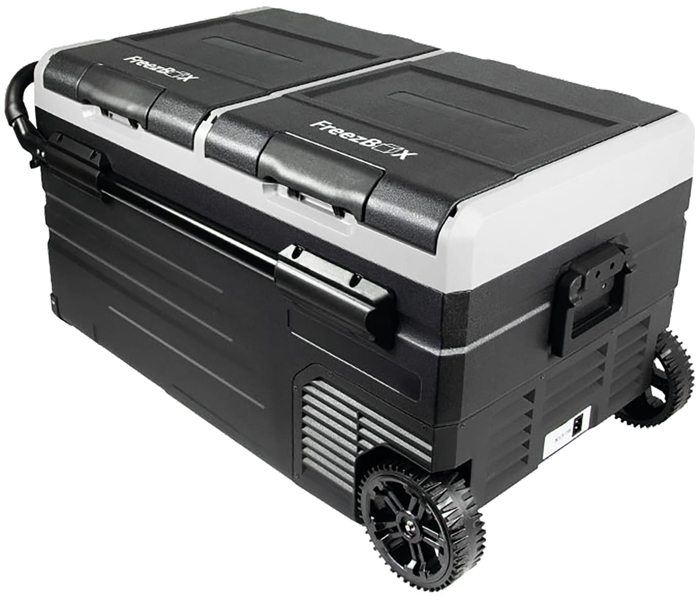 TRAILER POOL Kühlbox "Freezbox 75" 75 l 937 x 535 x 462 mm, 12 – 24 V, 065 002 202