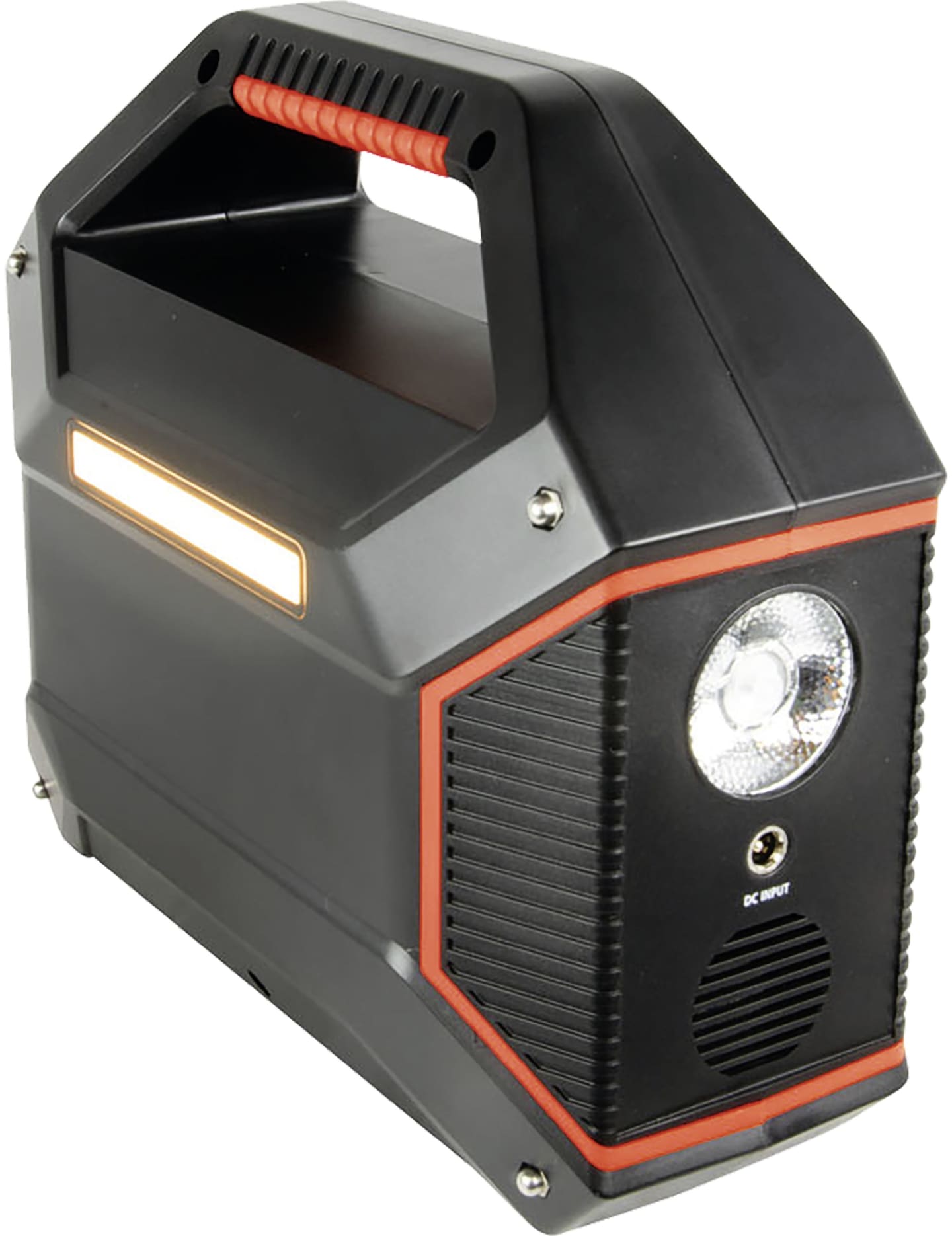 TRAILER POOL Powerstation 100 W, N/A/14 Ah Li-Ion-Akku, tragbar, 065 002 400