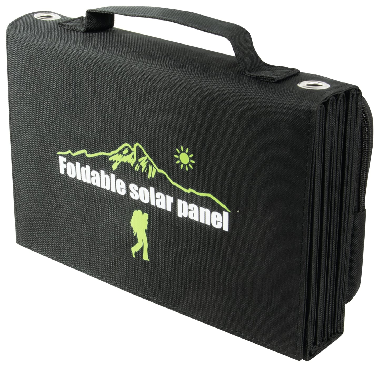 TRAILER POOL Batterieladegerät 60 W, Solar, faltbar, 065 002 430