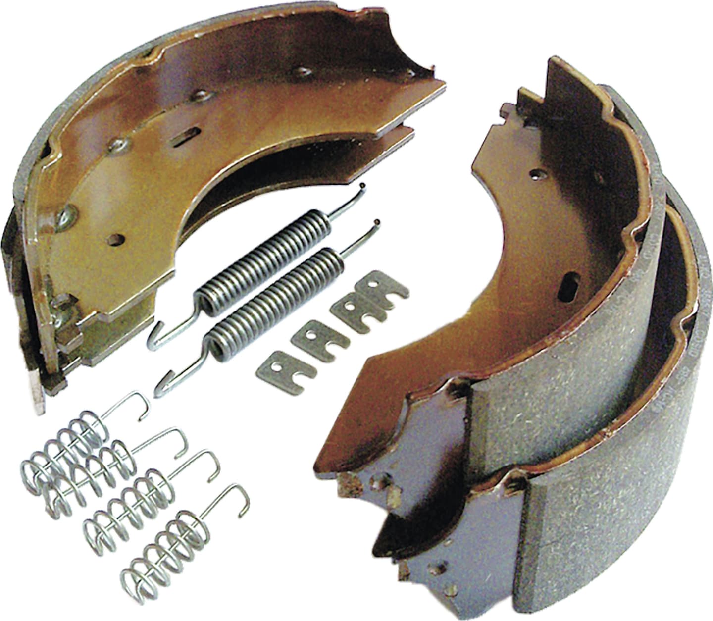 Bremsbackensatz 230 x 60 mm für Radbremse AL-KO 2360, 2361