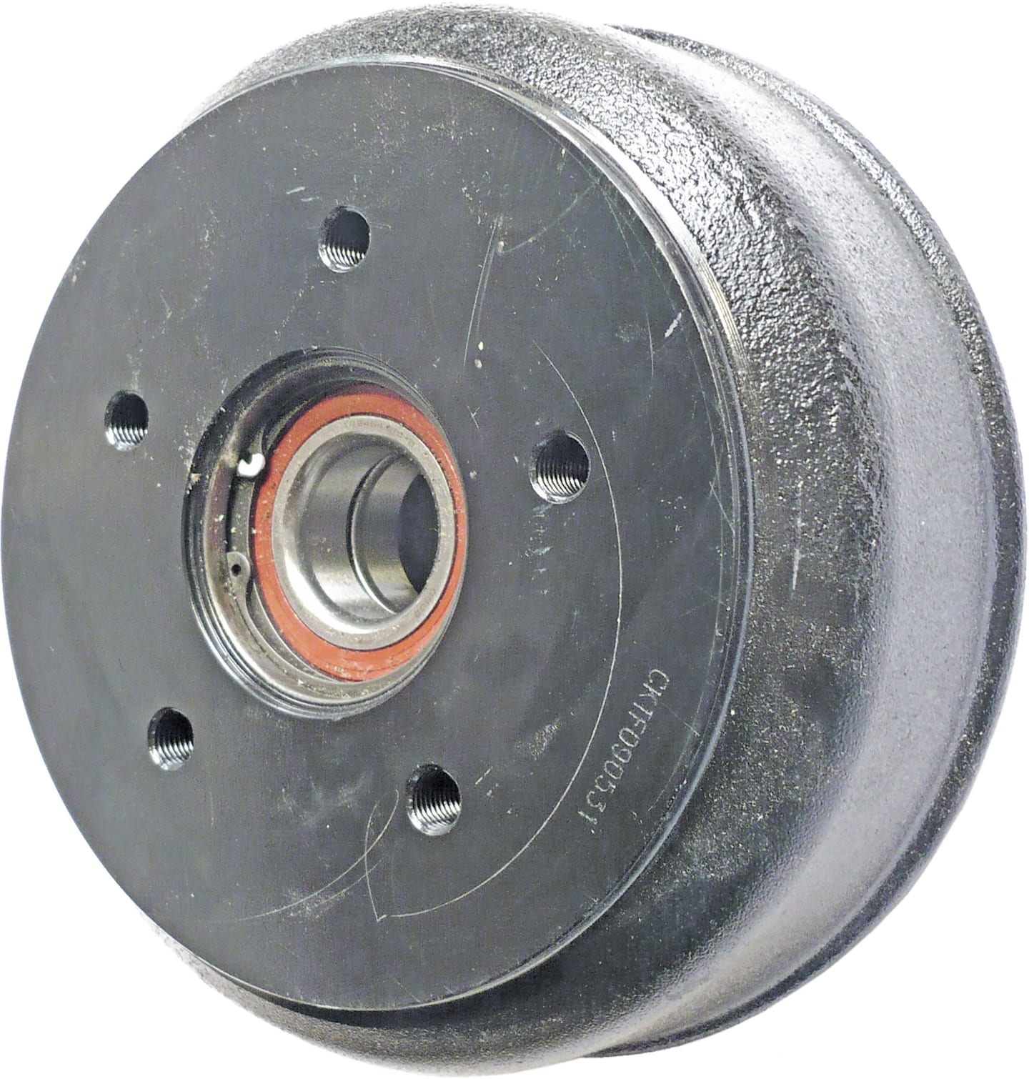 Bremstrommel 5 x 112 für Bremse 200 x 50 mm Knott