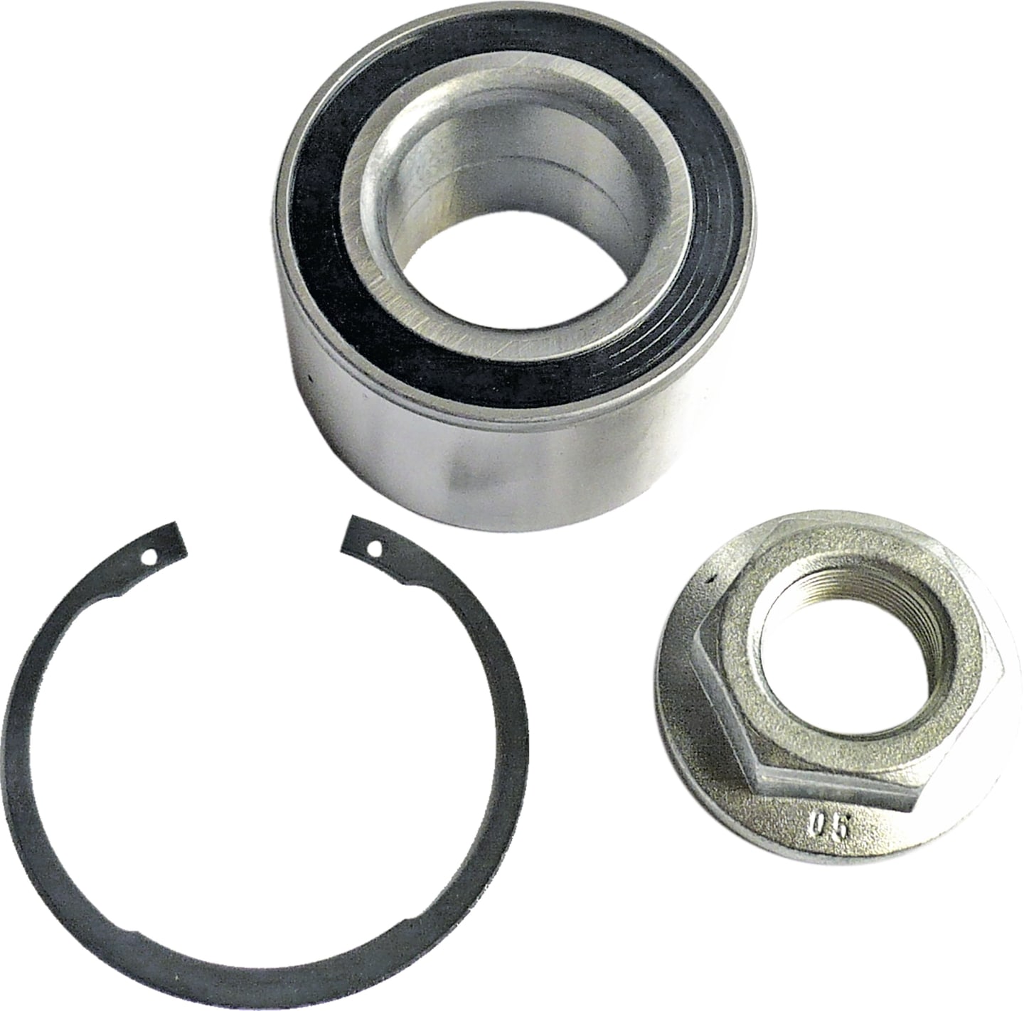 Radlagersatz 34 x 64 x 37 mm für Bremse 200 x 50 mm/230 x 40 mm AL-KO