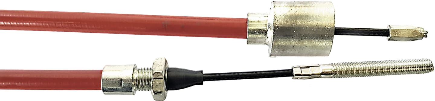 Bowdenzug "Longlife" 1.230/1.020 mm für Bremse AL-KO