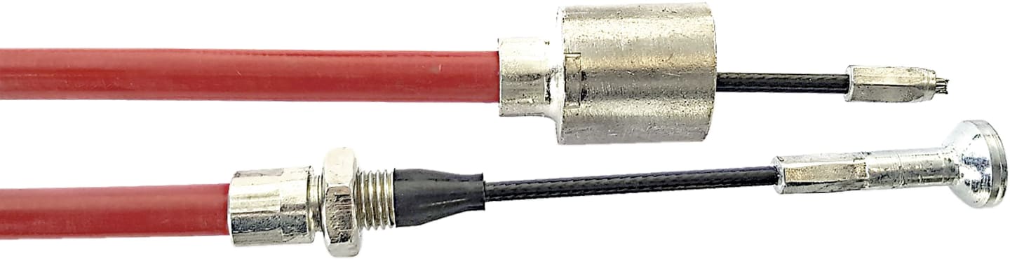 Bowdenzug "Longlife" 966/770 mm für Bremse AL-KO