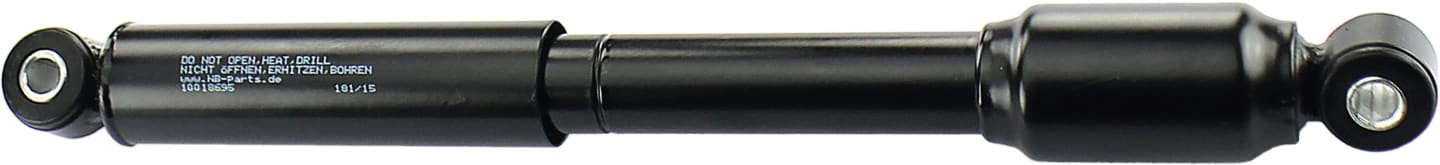Stoßdämpfer 340 mm für Auflaufbremse AL-KO 2,0 VB