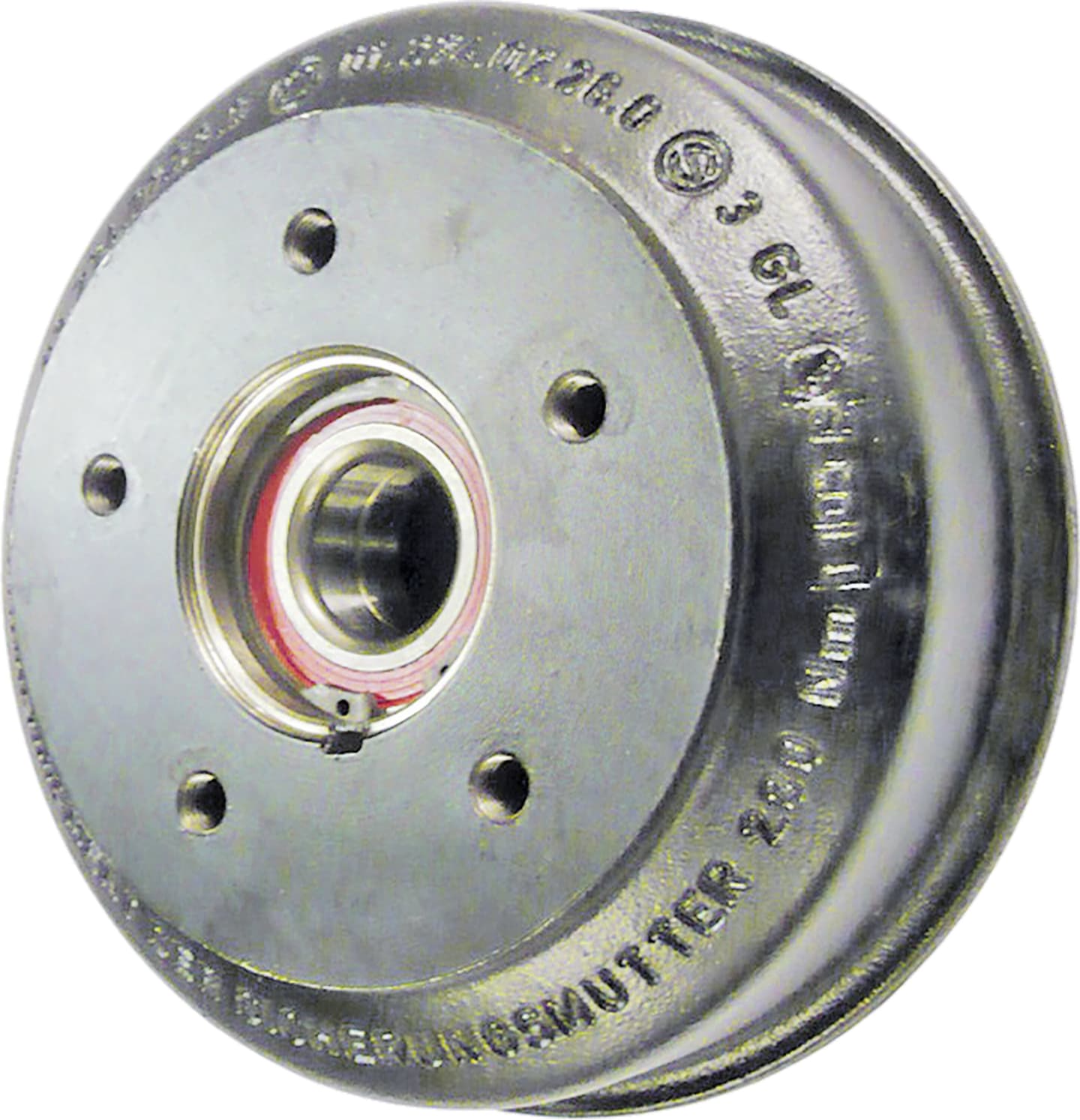 Bremstrommel 5 x 112 für Bremse 200 x 50 mm BPW S2005-7RASK bis 1,35 t