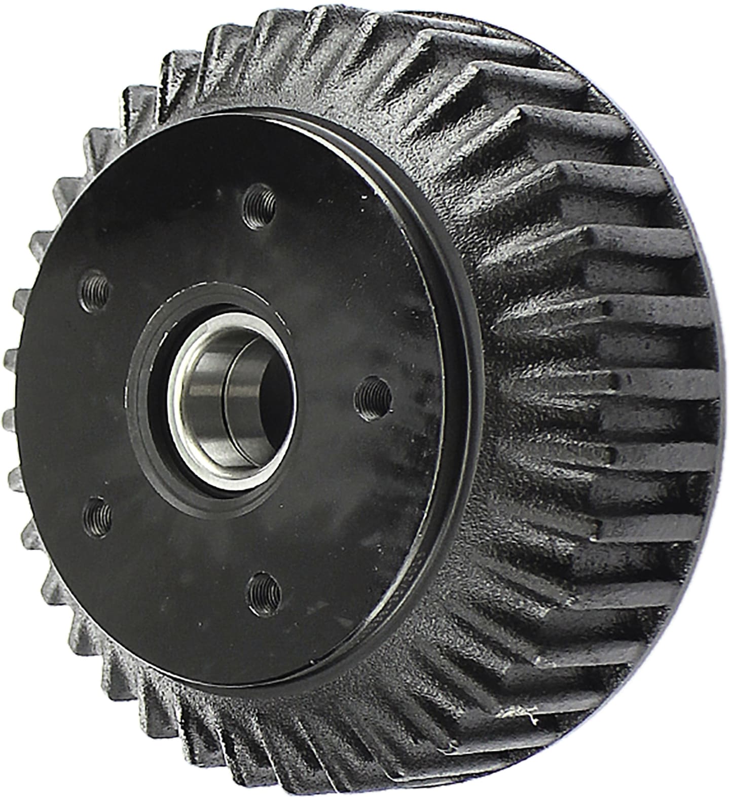 Bremstrommel 5 x 112 für Bremse 200 x 50 mm AL-KO Euro-Compact 2051, Lager 39 x 72 x 37 mm