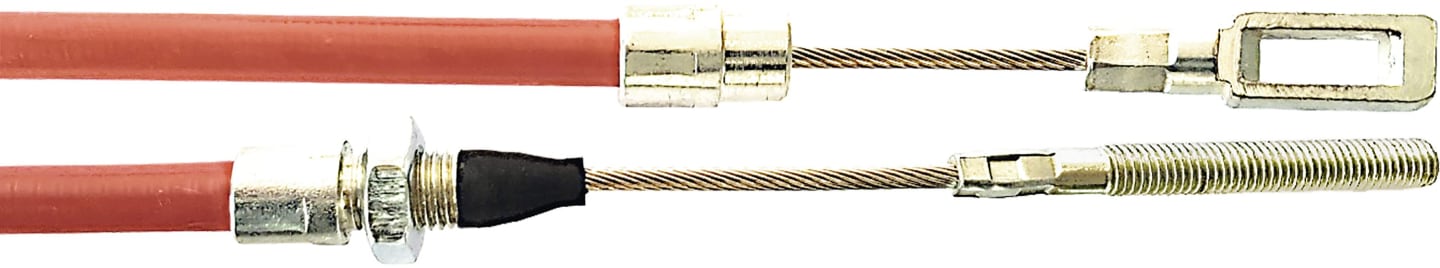 Bowdenzug "Longlife" 1.265/1.010 mm für Bremse AL-KO