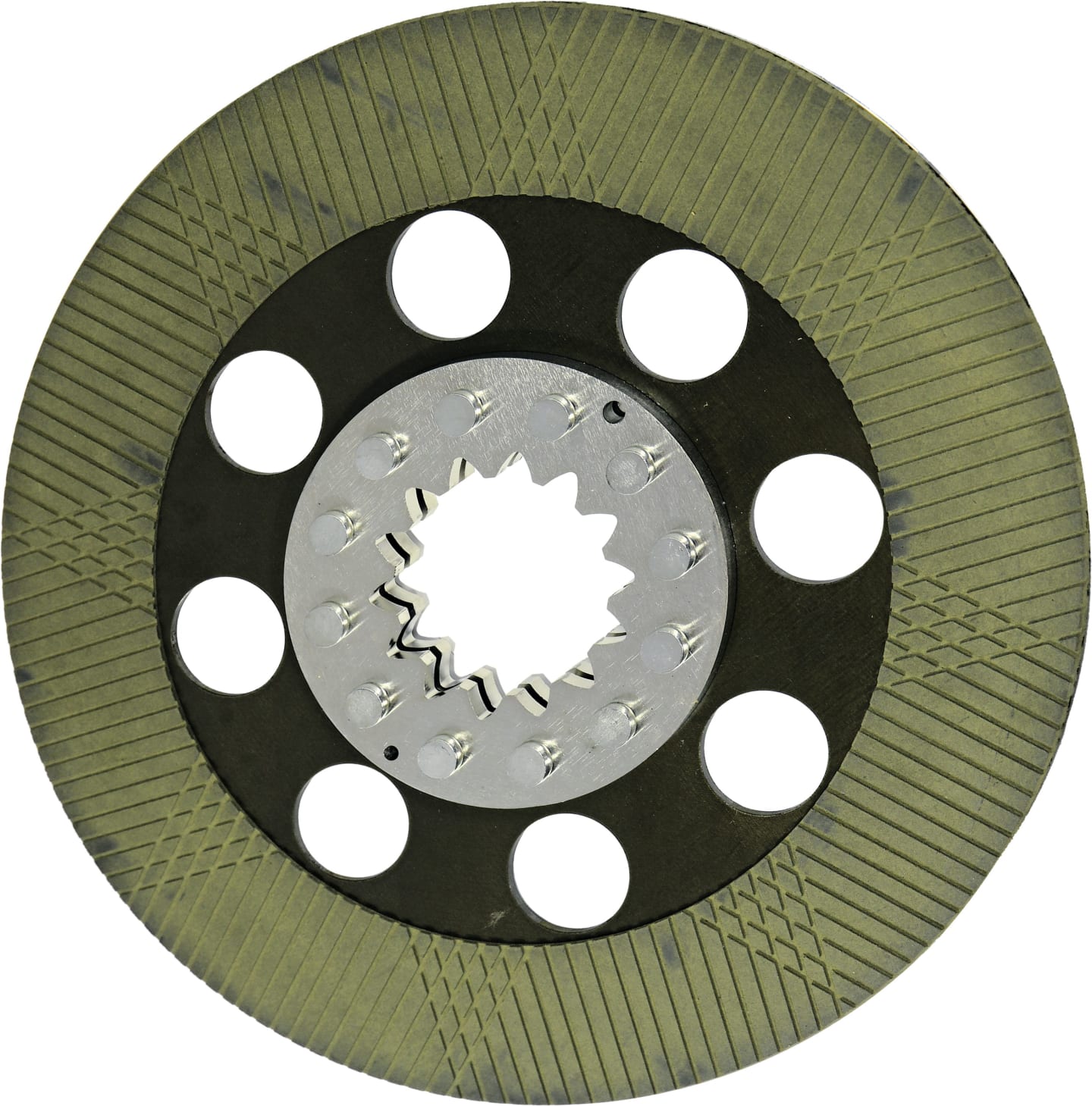 Bremsscheibe, Ø außen 355 mm, für Fußbremse Traktor Massey Ferguson 6400, 6600, 7600, 7700