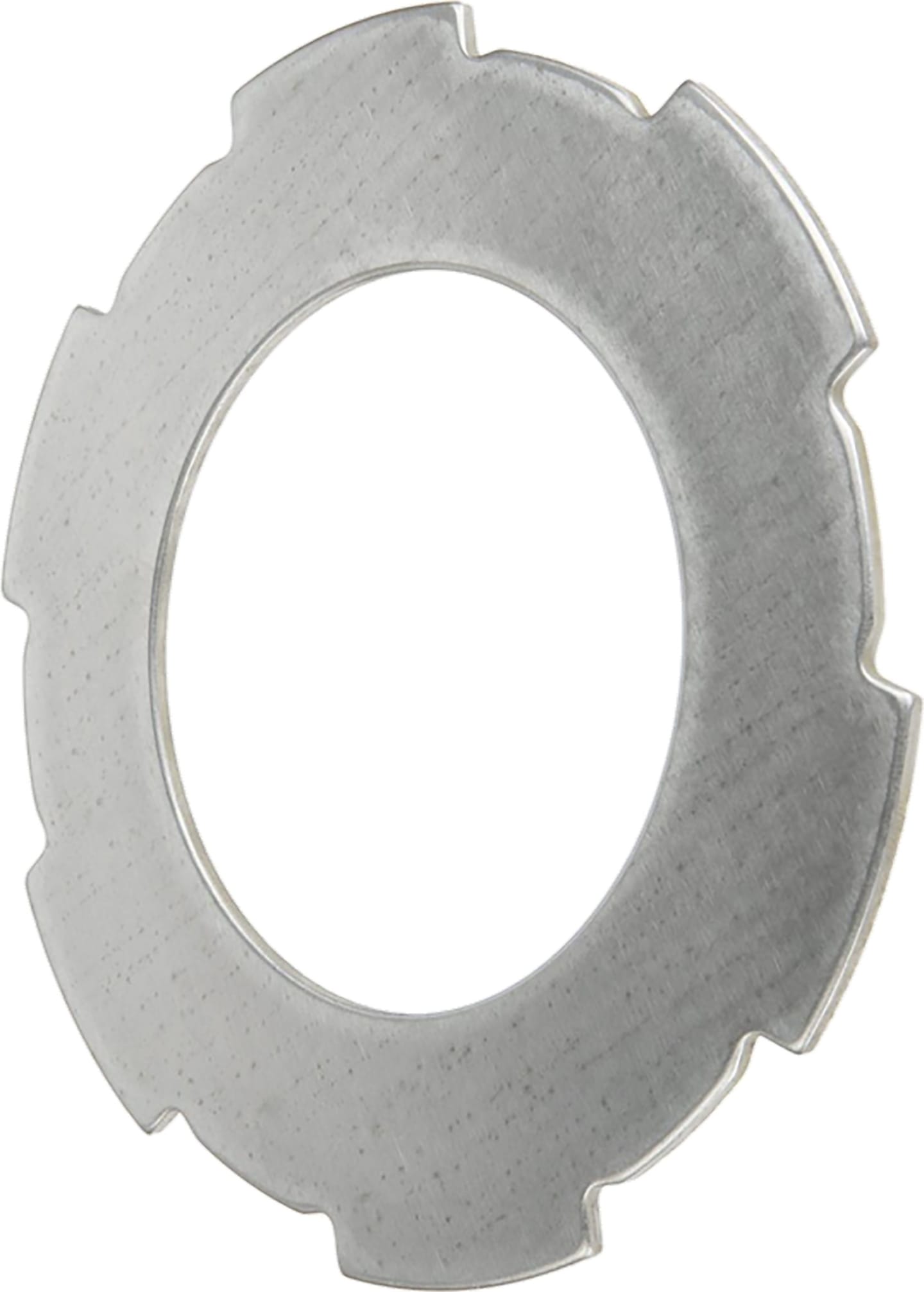 Außenlamelle 84,6 x 146 x 2,5 mm für Lastschaltkupplung Traktor Massey Ferguson 5000, 6000, 8000