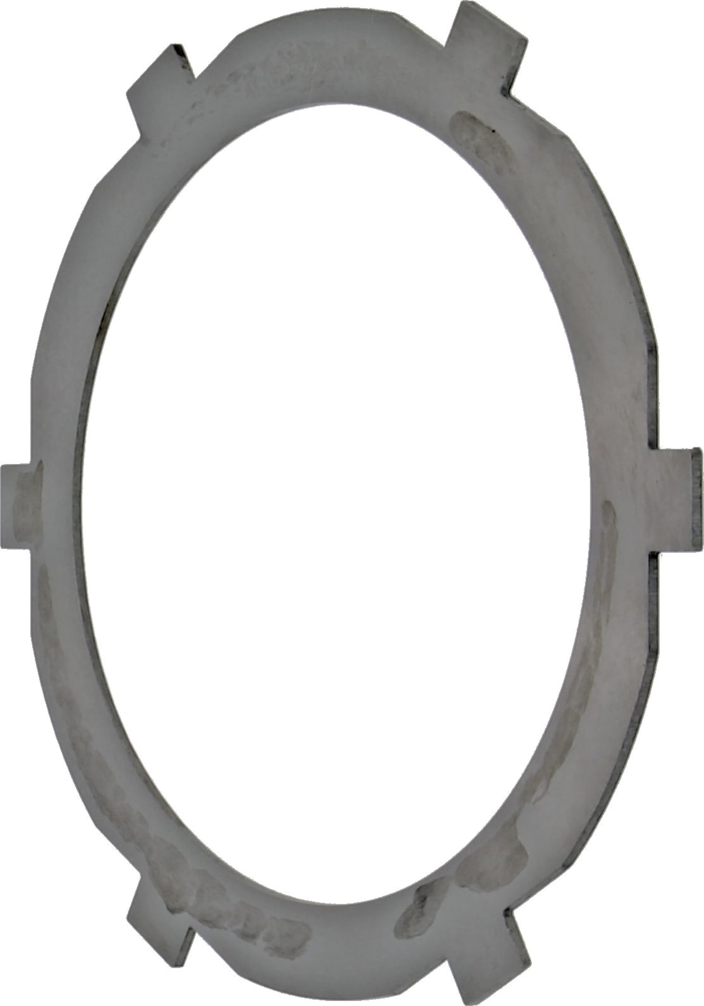 Bremsscheibe 124 mm, für Frontzapfwelle Traktor Deutz-Fahr Agroclimber, Agrofarm, Agrolux, Agroplus, AgroStar, Agrotron
