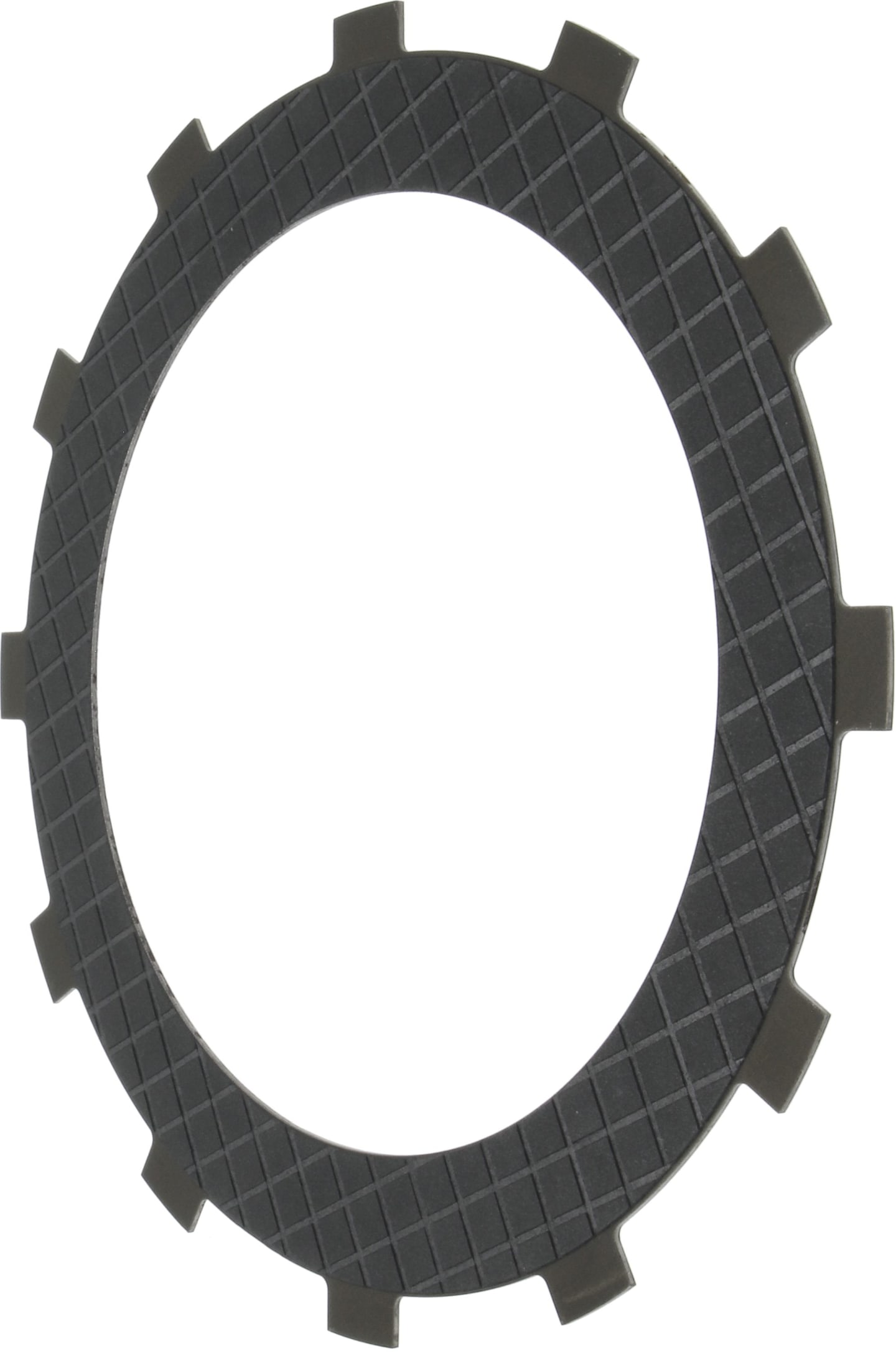 Außenlamelle 180,5 x 253 mm für Lastschaltung Traktor Deutz-Fahr Agrotron, Lamborghini Victory, Same Diamond