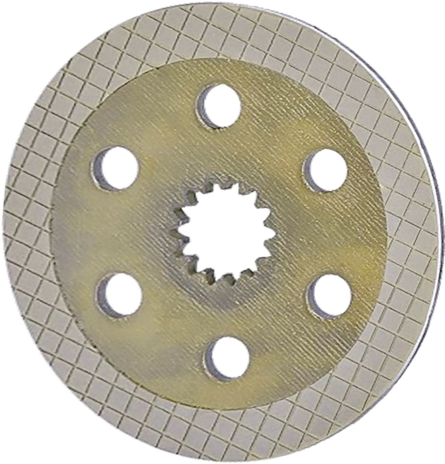 Bremsscheibe 326,7 mm, für Traktor Case IH Maxxum MXM, Puma; New Holland T, TM