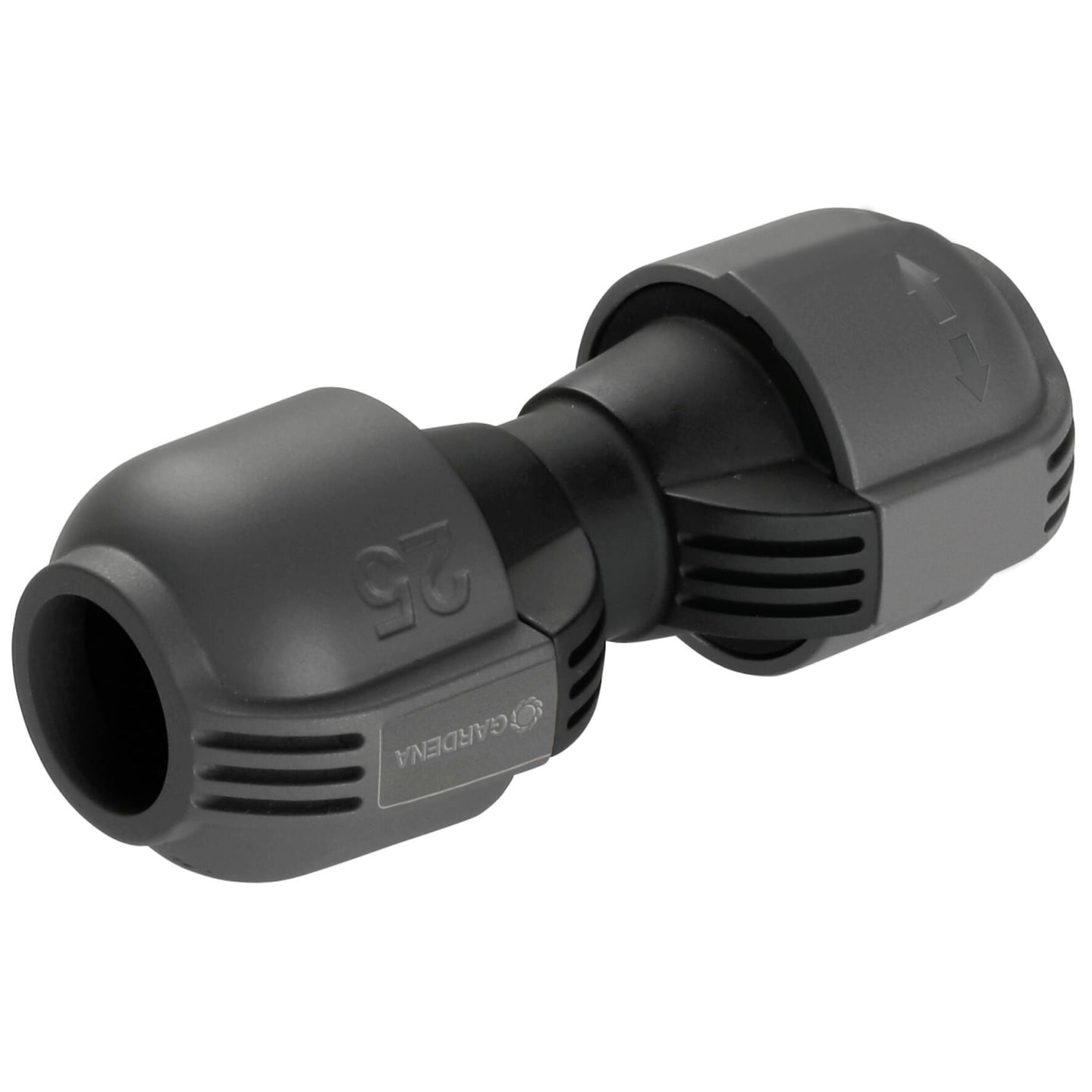 GARDENA Sprinklersystem Verbinder Quick&Easy 25 mm 02775-20