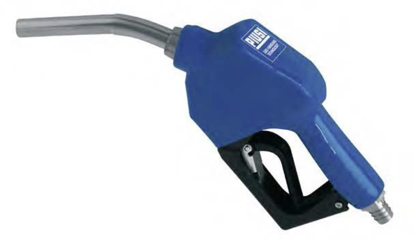 Patzelt AZP 60 INOX Edelstahl Automatik-Zapfpist Automatik-Zapfventil inkl. Drehgelenk mit Stutzen DN 19 KF0061903B